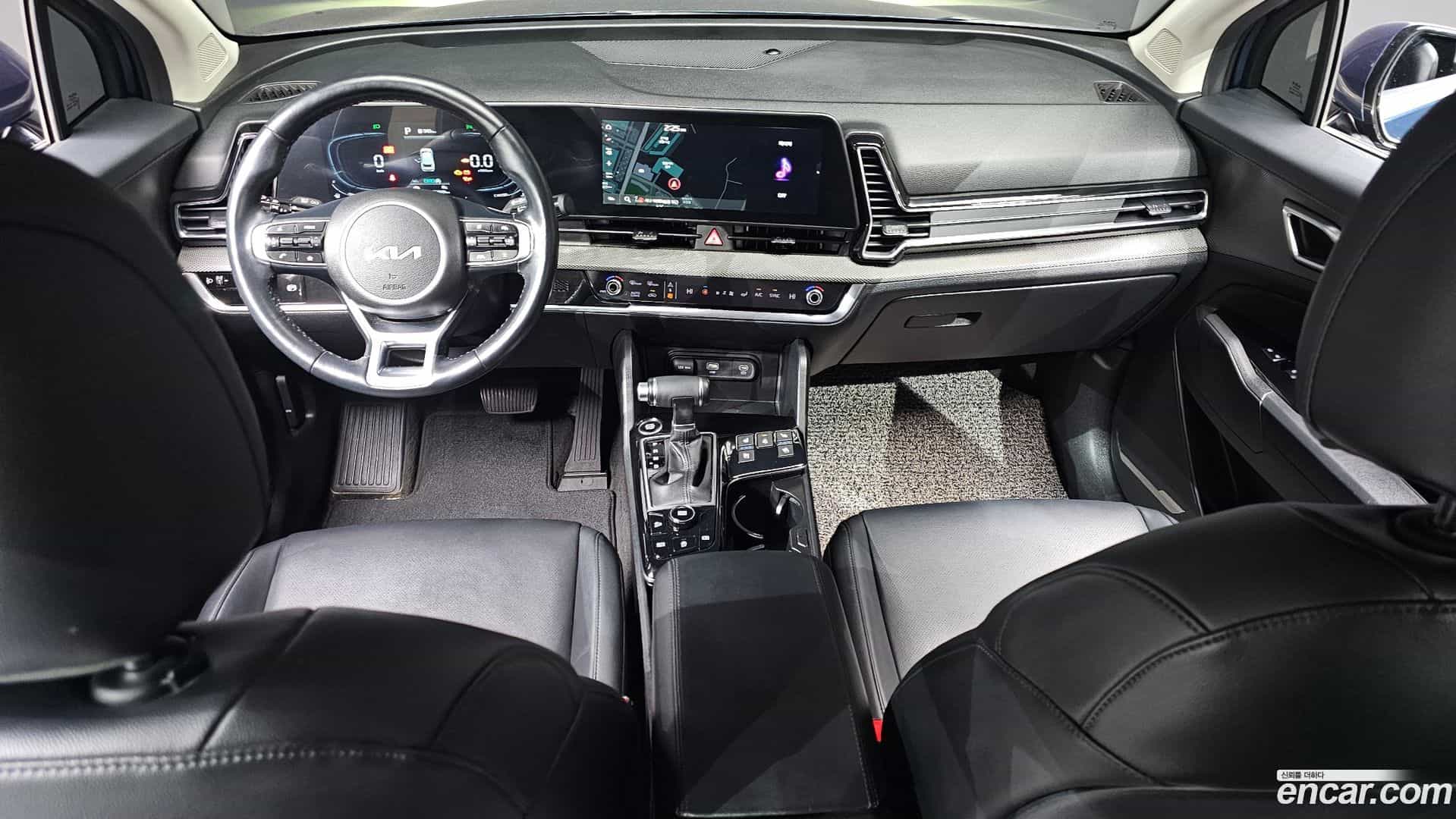 Sportage Kia 2021.11-INNER-007
