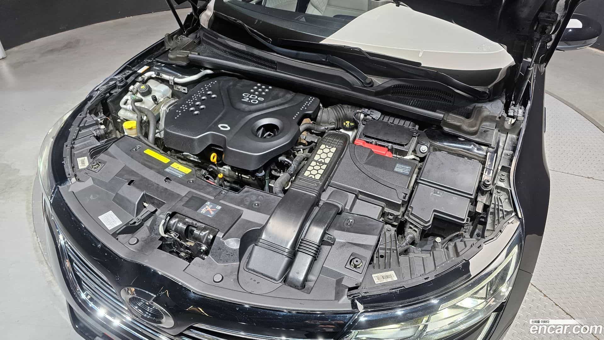 SM6 Renault Korea 2016.3-INNER-006