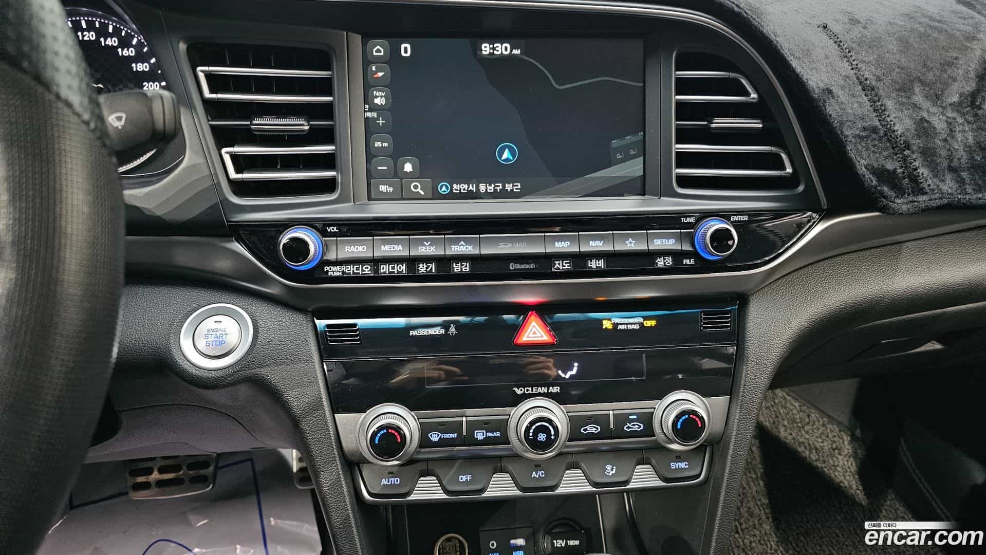 AVANTE Hyundai 2020.1-OPTION-022