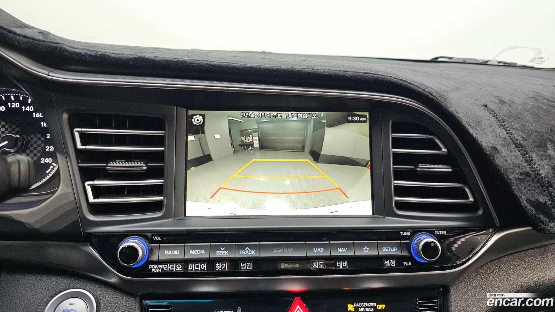 AVANTE Hyundai 2020.1-OPTION-023