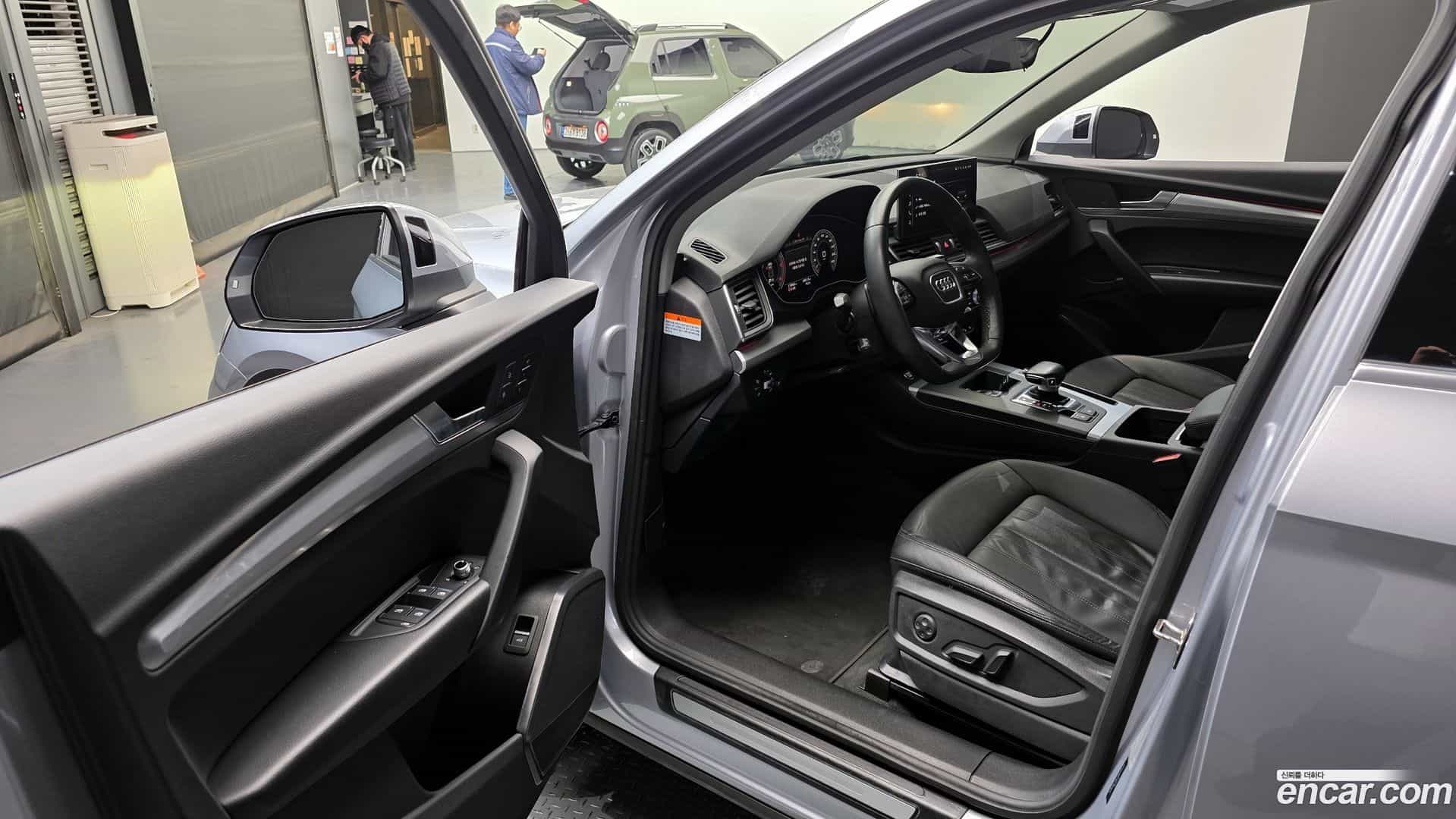 Q5 Audi 2022.8-INNER-010