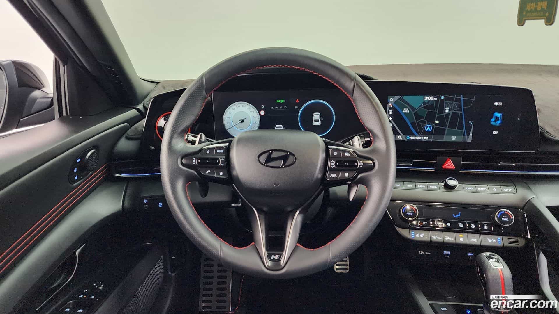 AVANTE Hyundai 2024.4-OPTION-017