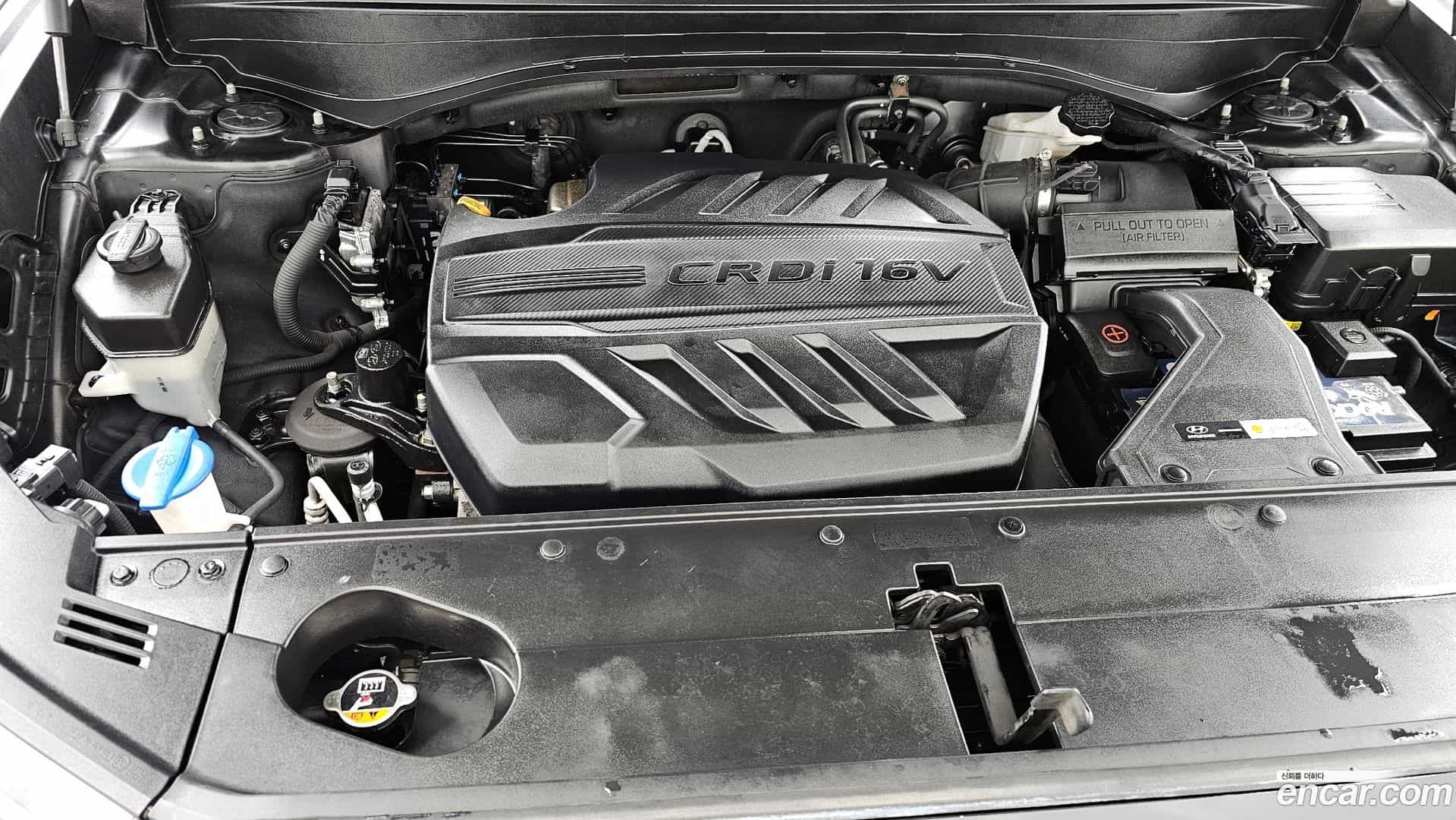 Palisade Hyundai 2020.3-INNER-006