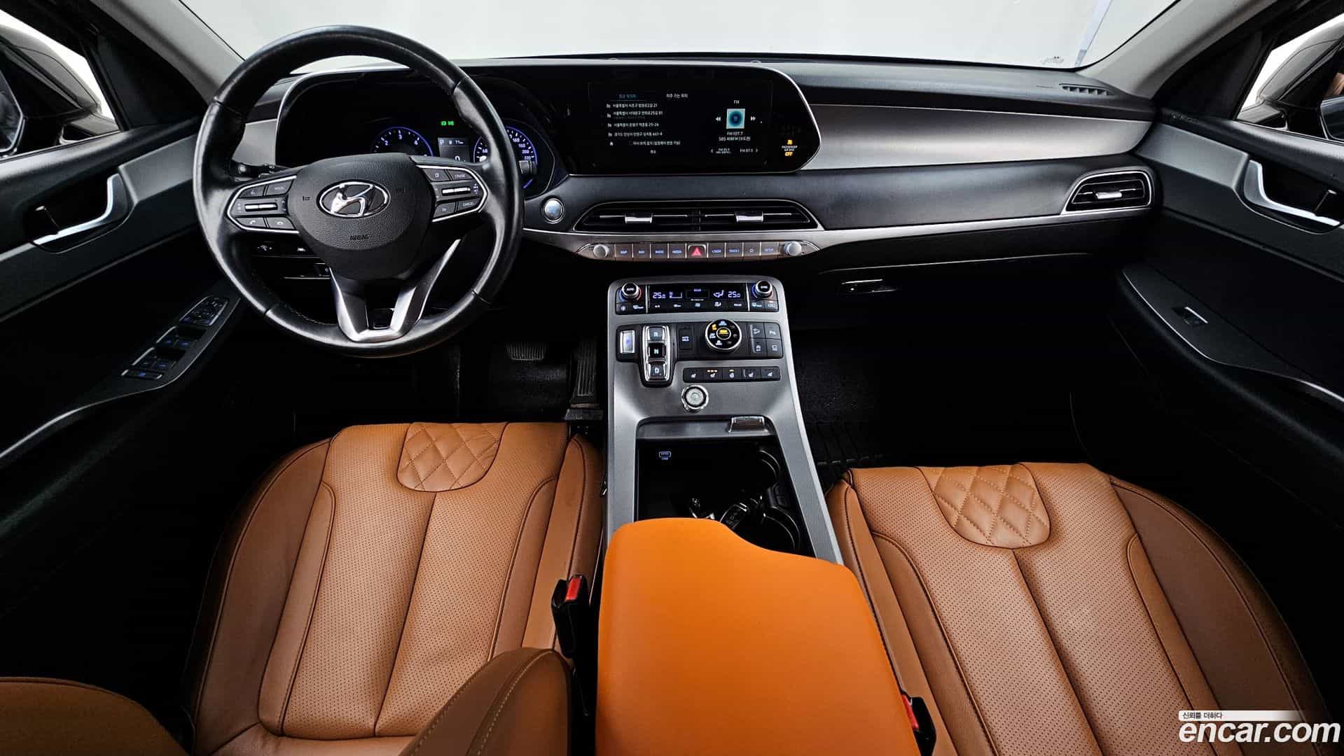 Palisade Hyundai 2020.3-INNER-007