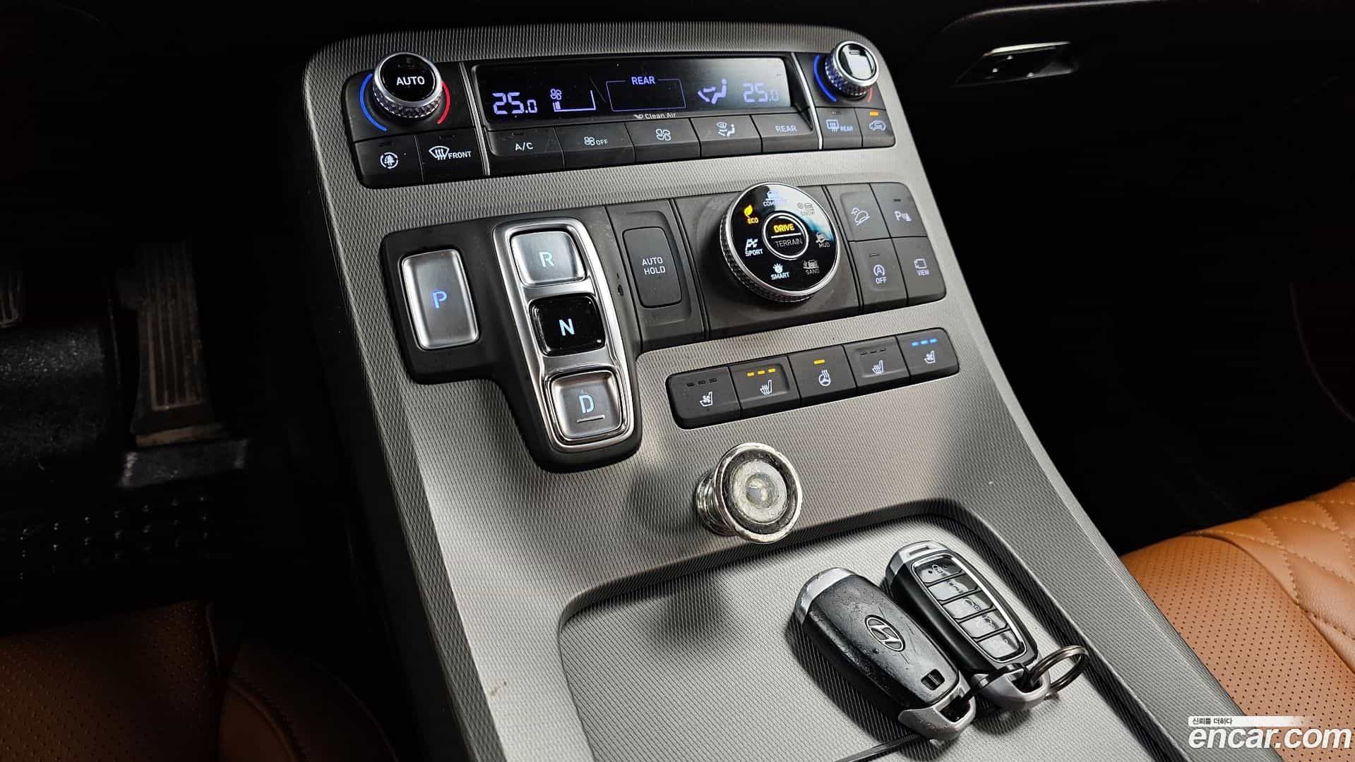 Palisade Hyundai 2020.3-INNER-009