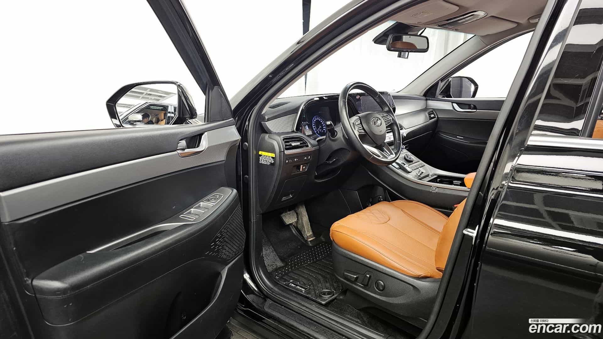 Palisade Hyundai 2020.3-INNER-010