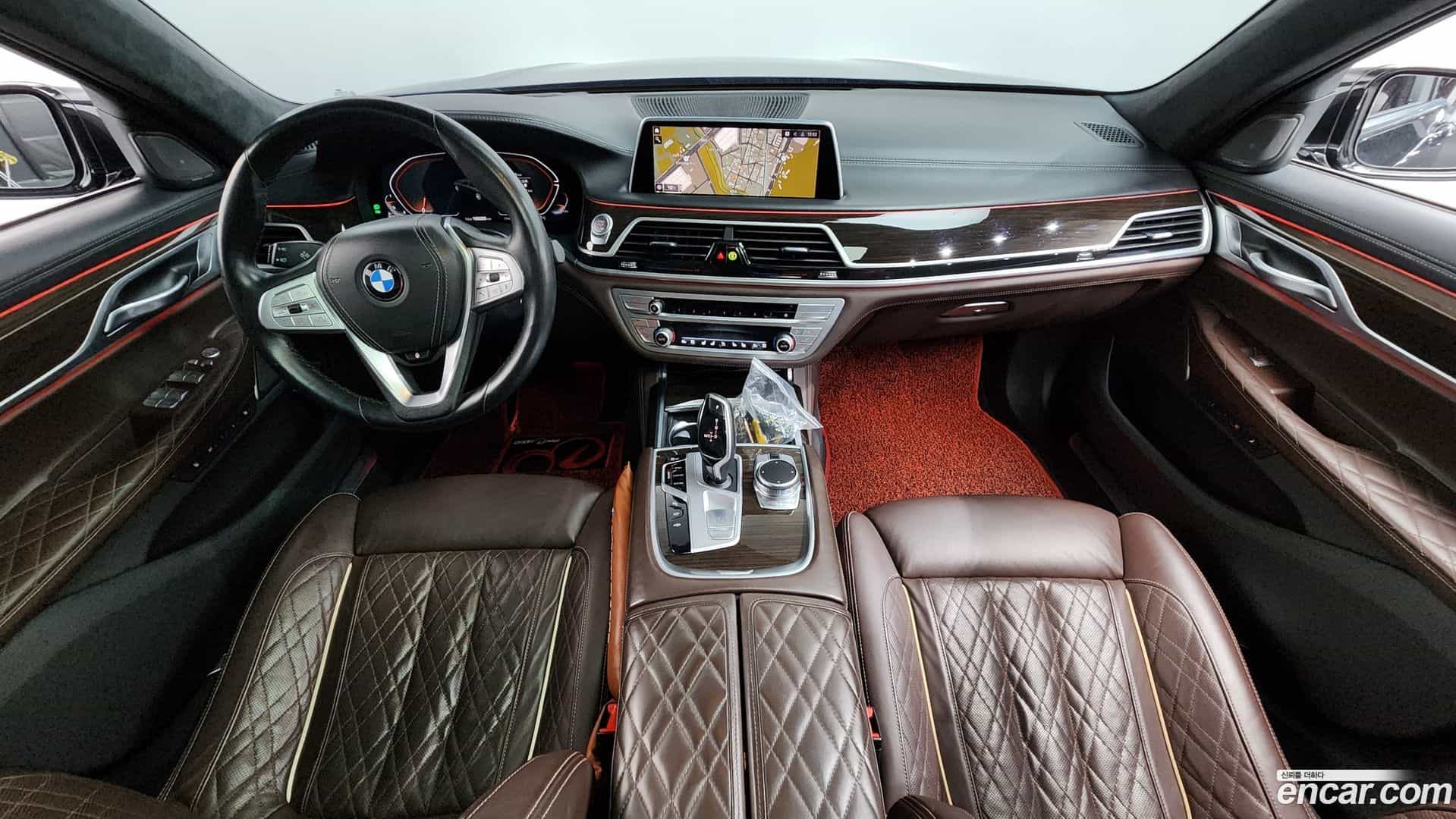 7-Series BMW 2021.5-INNER-007