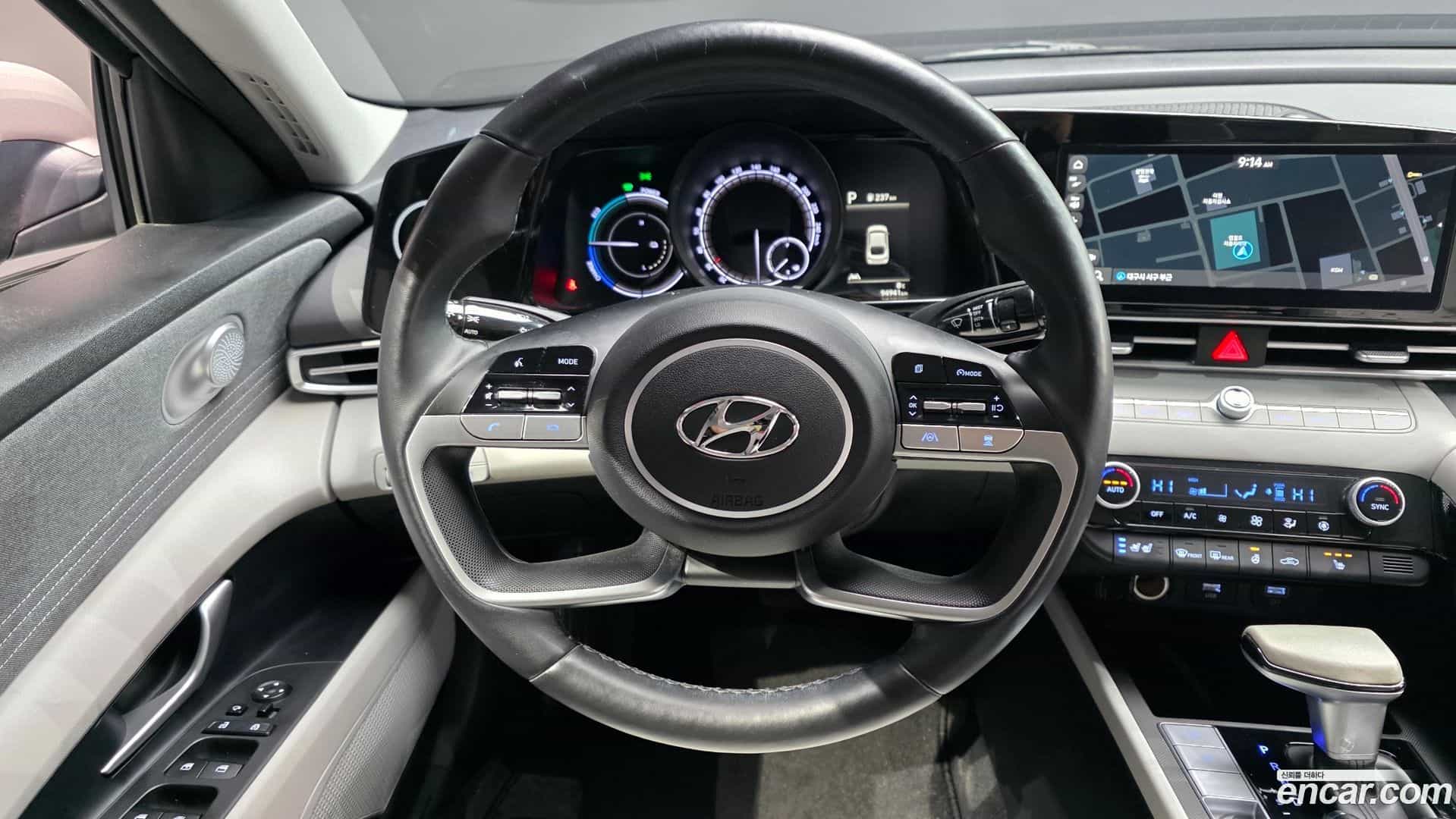 AVANTE Hyundai 2022.0-OPTION-017