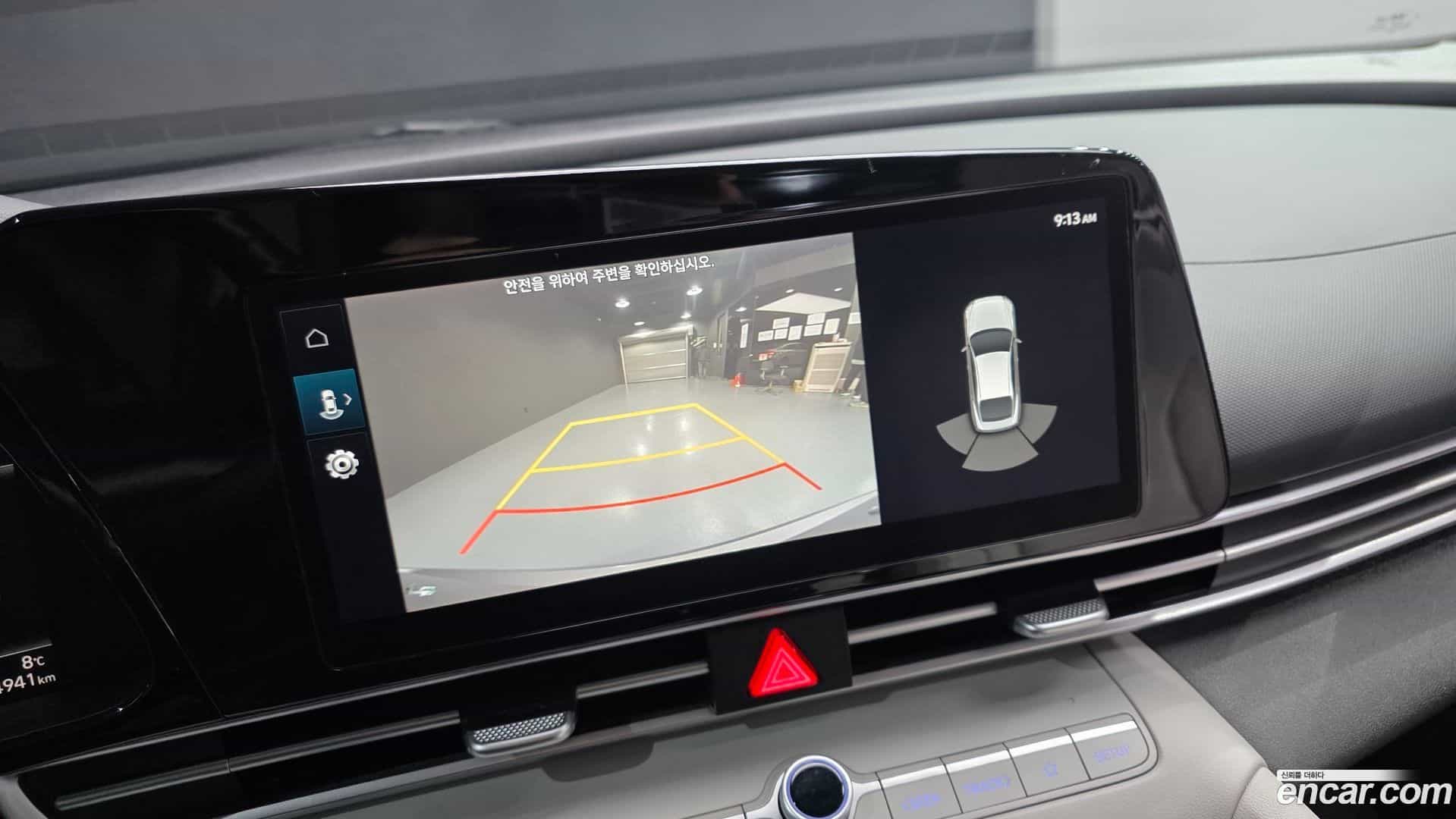 AVANTE Hyundai 2022.0-OPTION-018