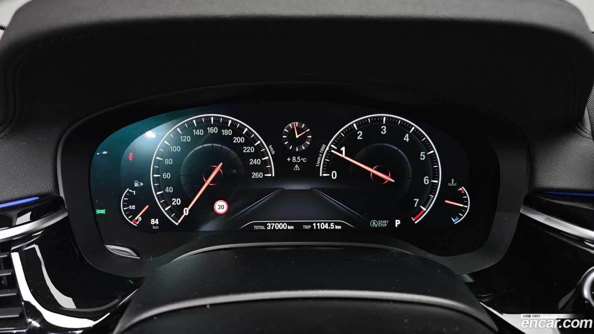 5-Series BMW 2019.8-INNER-008