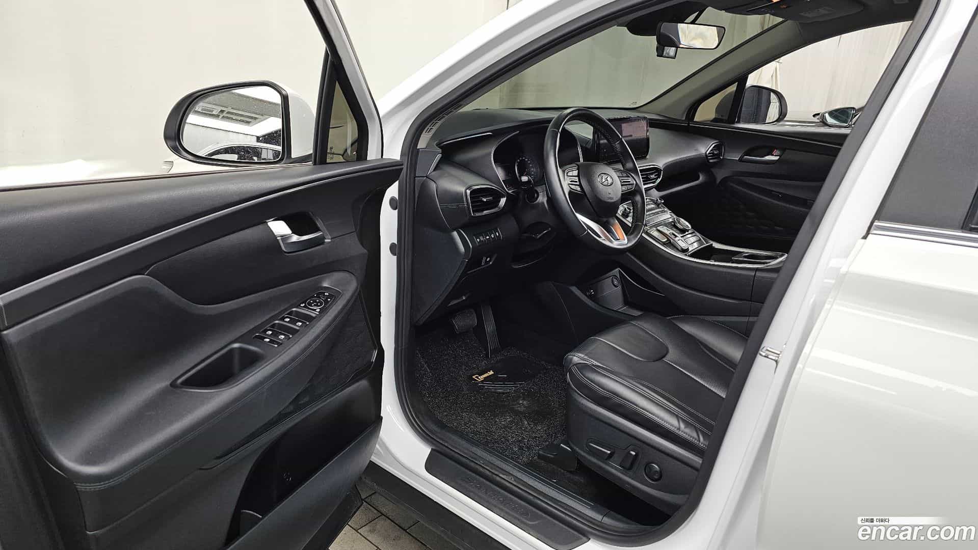 Santafe Hyundai 2021.8-INNER-010