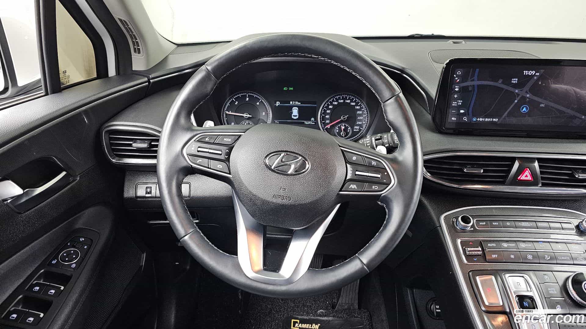 Santafe Hyundai 2021.8-OPTION-017