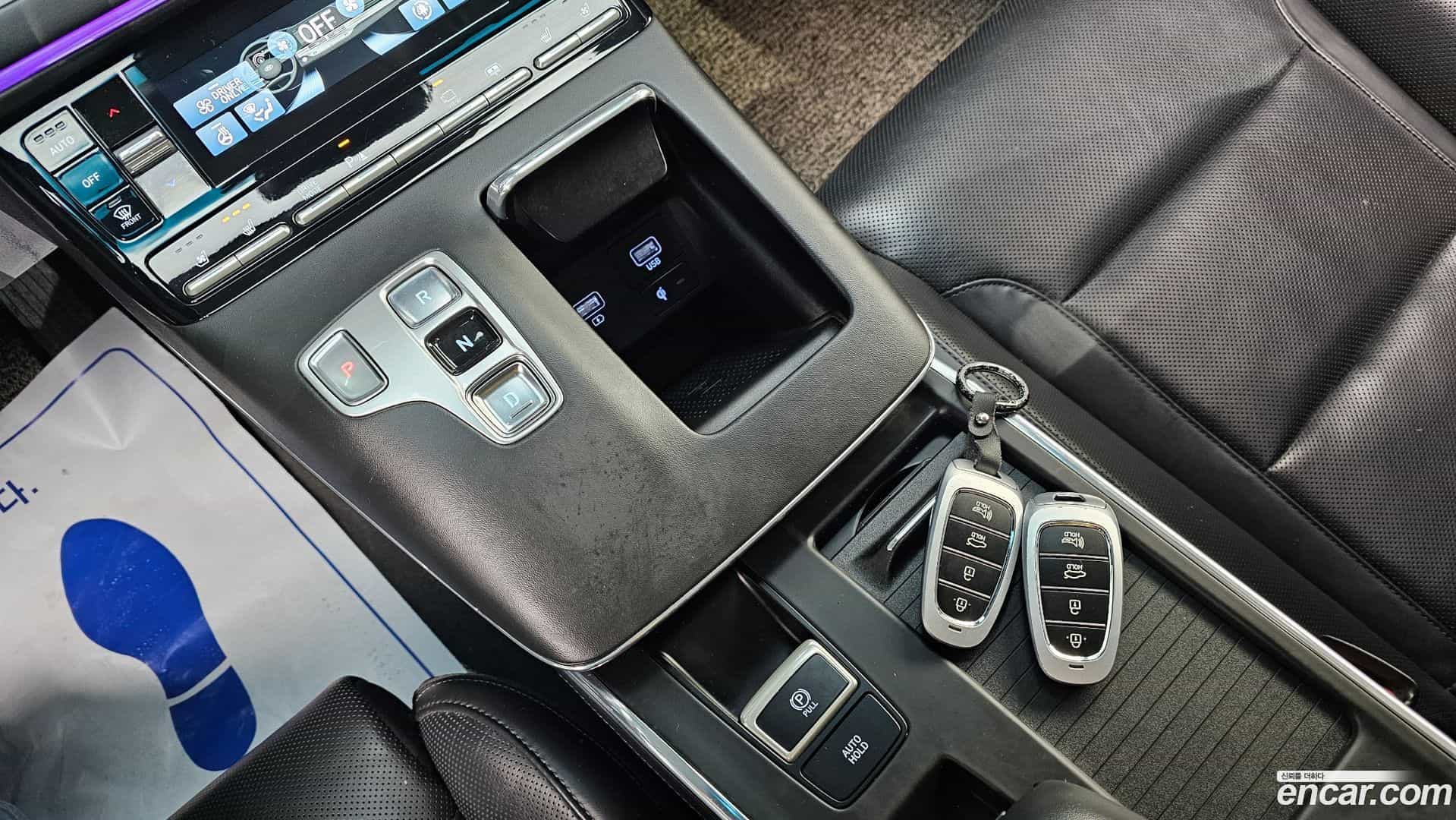 Grandeur Hyundai 2020.10-INNER-009