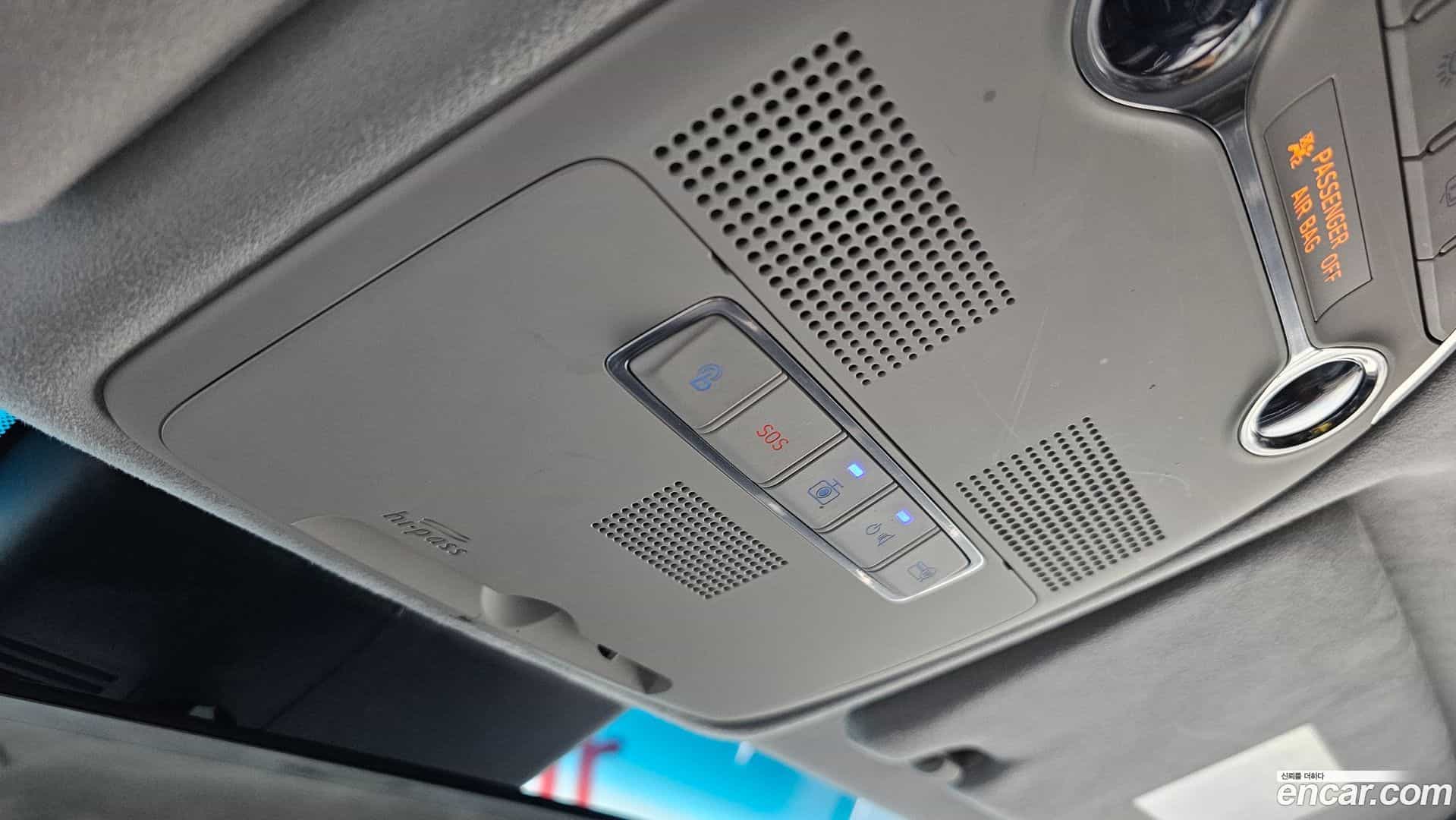 Grandeur Hyundai 2020.10-OPTION-019