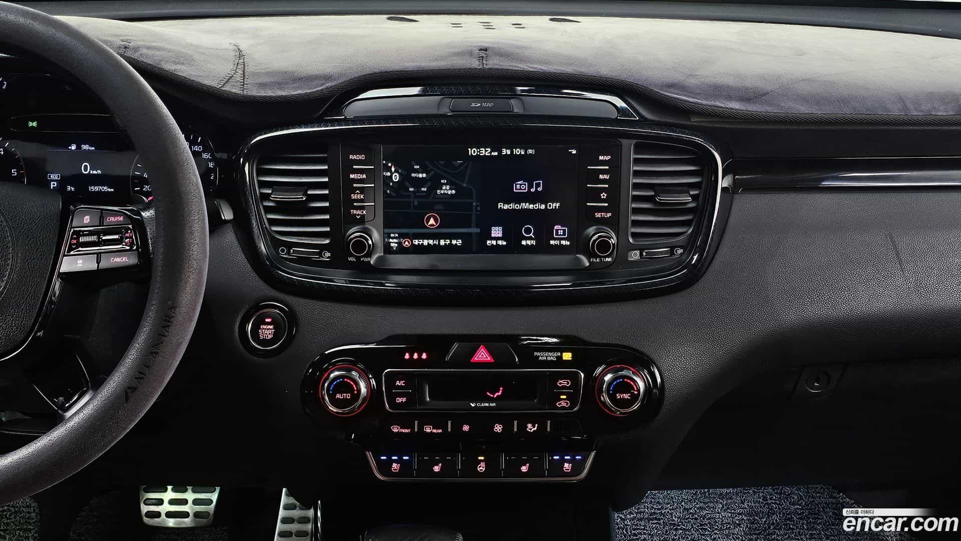 Sorento Kia 2019.9-OPTION-019