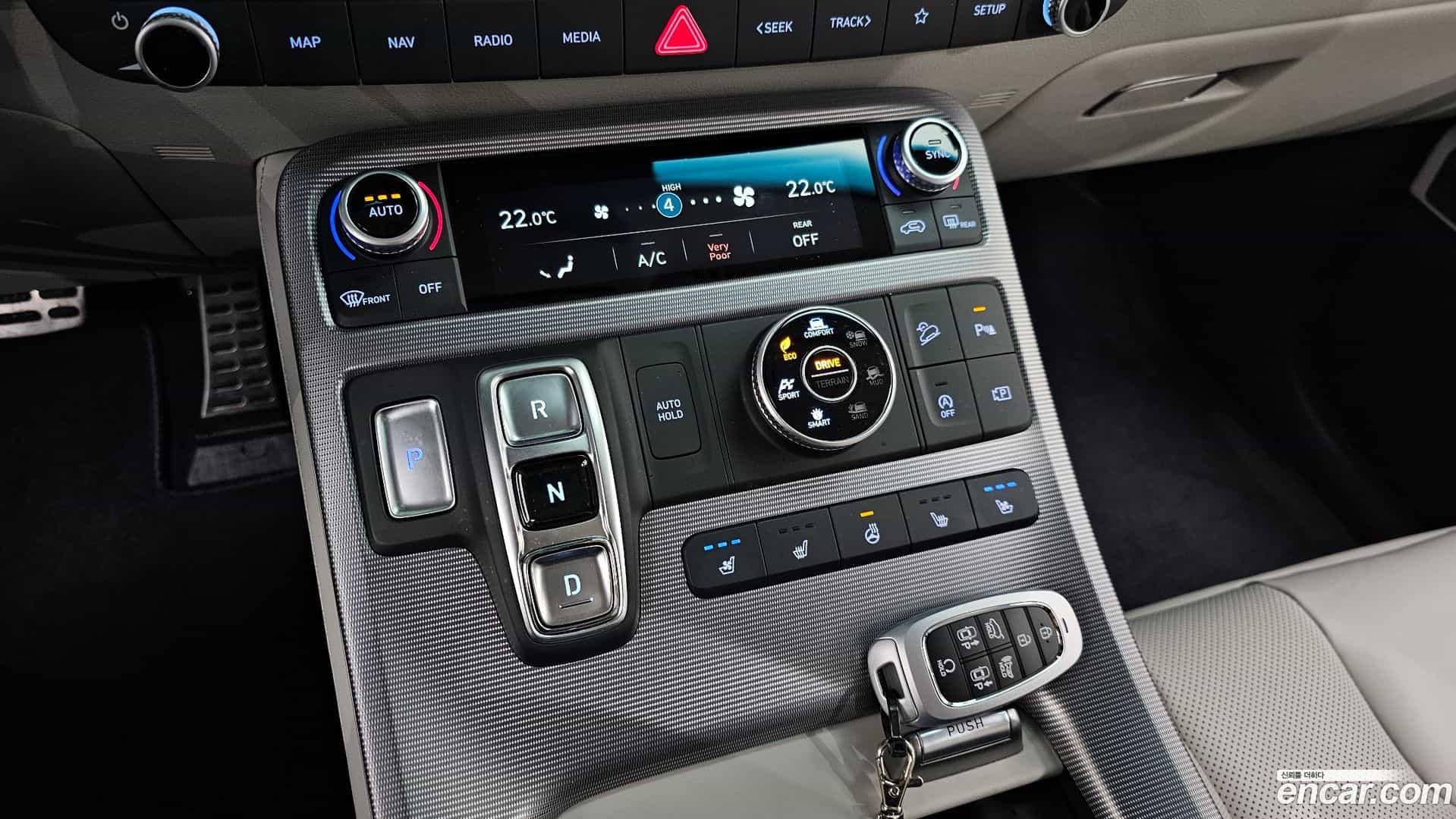 Palisade Hyundai 2022.6-INNER-009