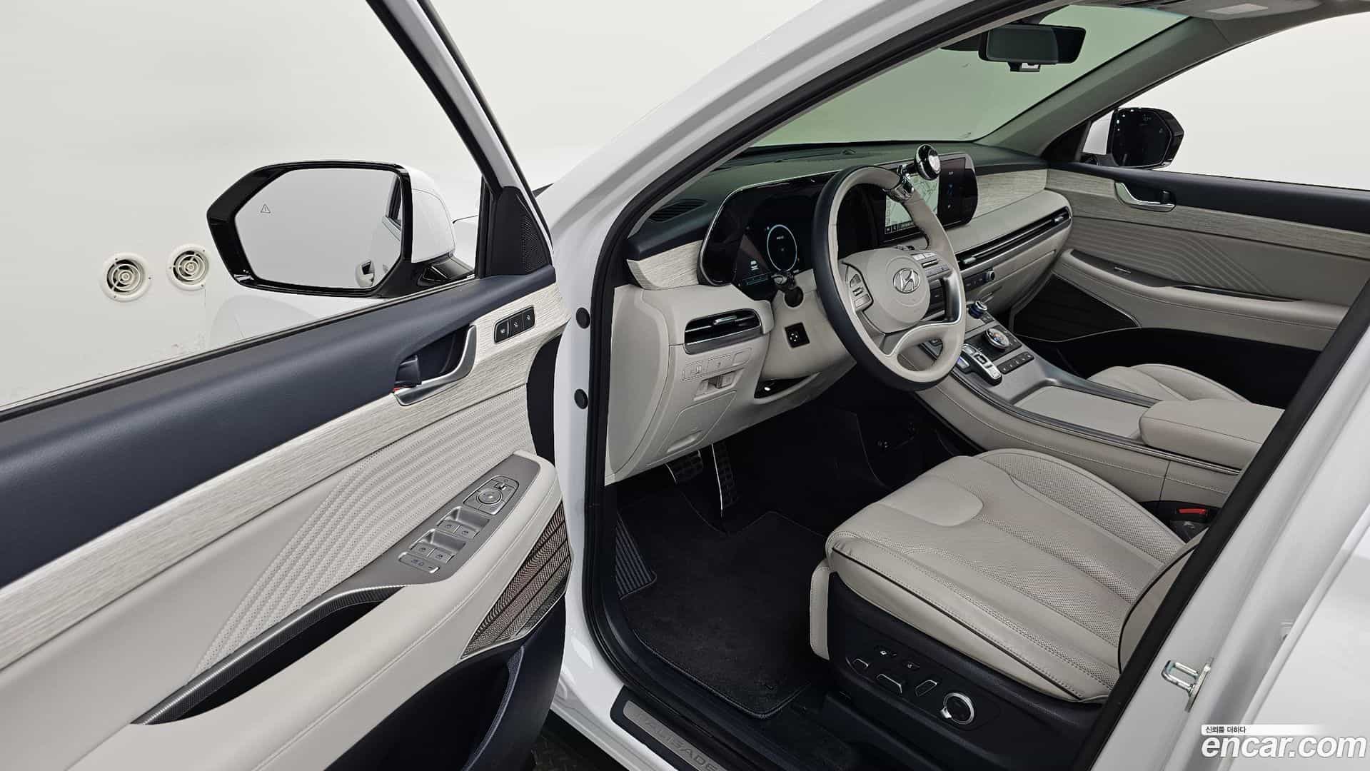 Palisade Hyundai 2022.6-INNER-010