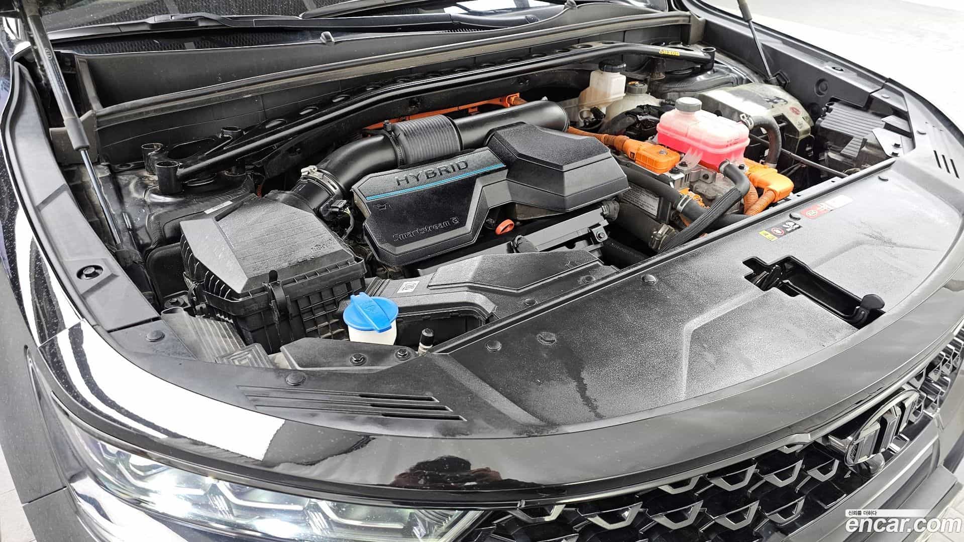 Sorento Kia 2020.8-INNER-006