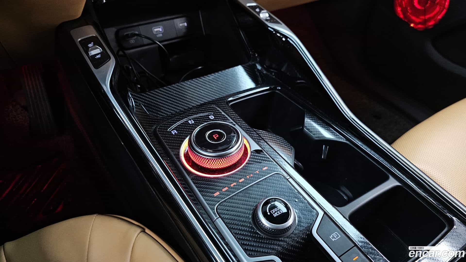 Sorento Kia 2020.8-INNER-009