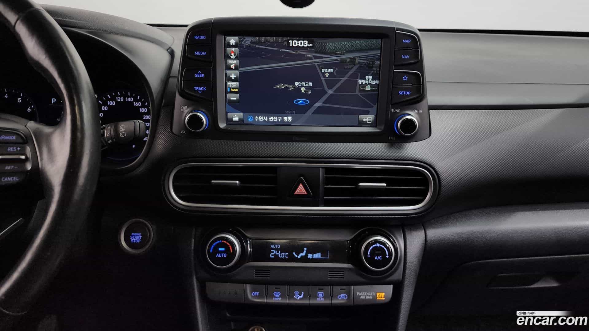 Kona Hyundai 2018.9-OPTION-020