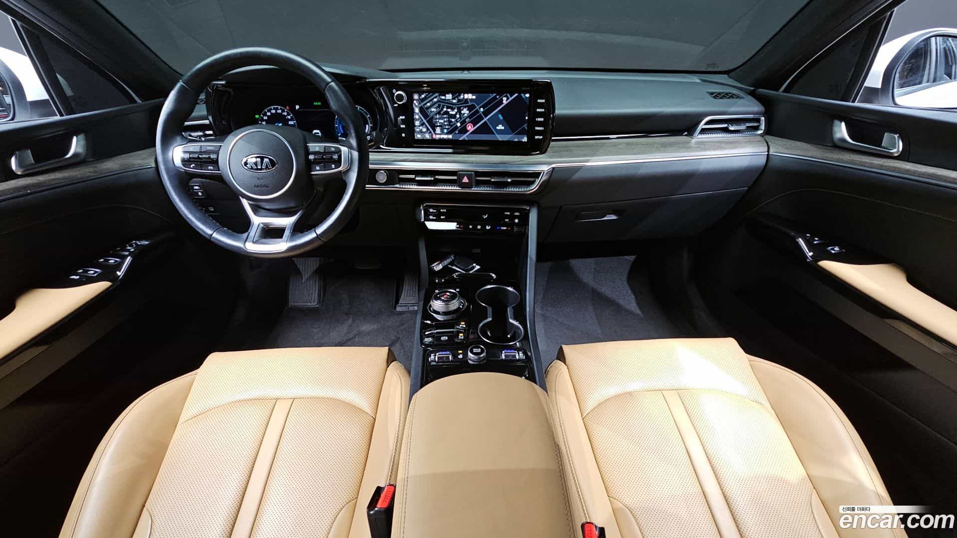 K5 Kia 2021.3-INNER-007