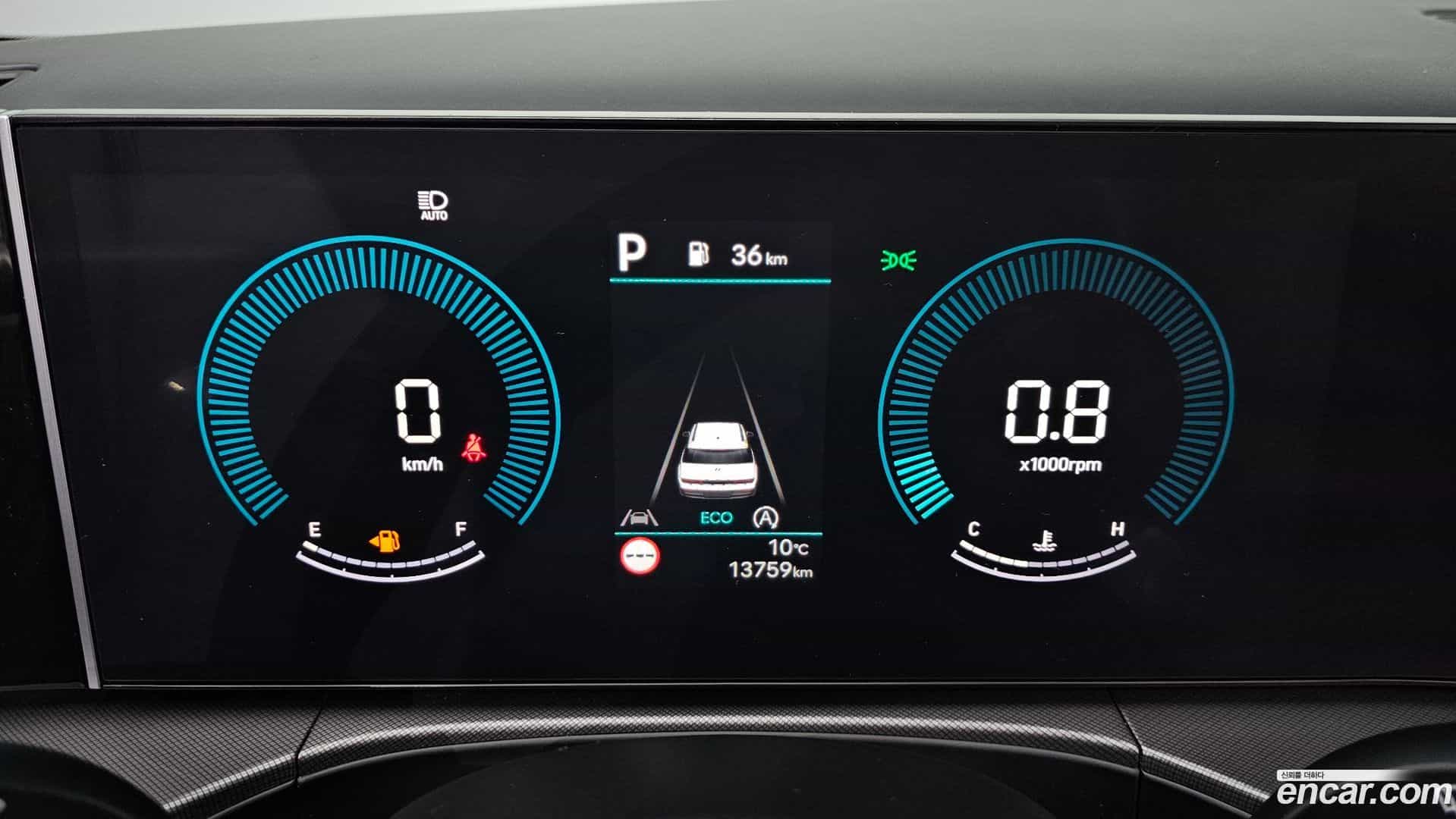 Santafe Hyundai 2024.0-INNER-008
