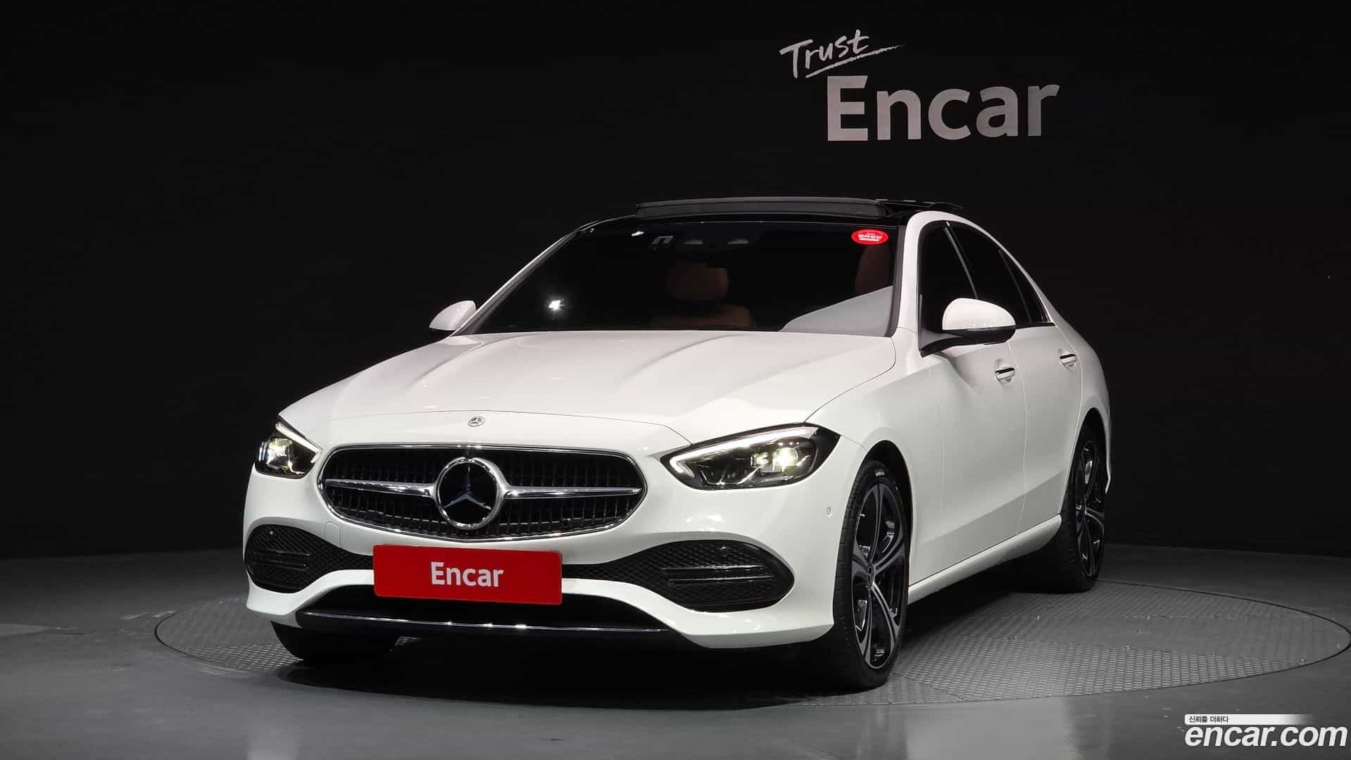 C-Class Mercedes-Benz 2023.2-OUTER-001