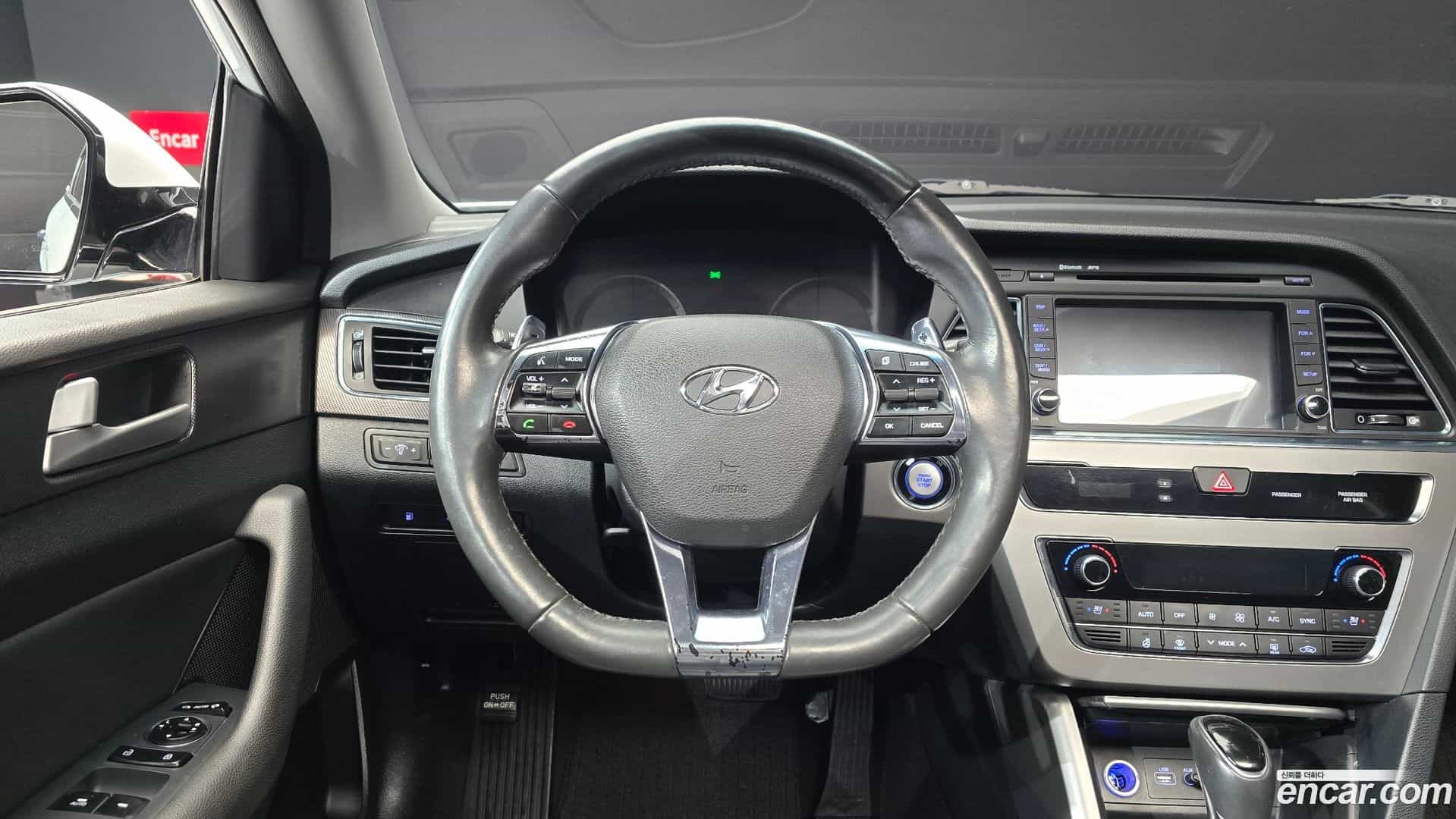 Sonata Hyundai 2016.4-OPTION-017