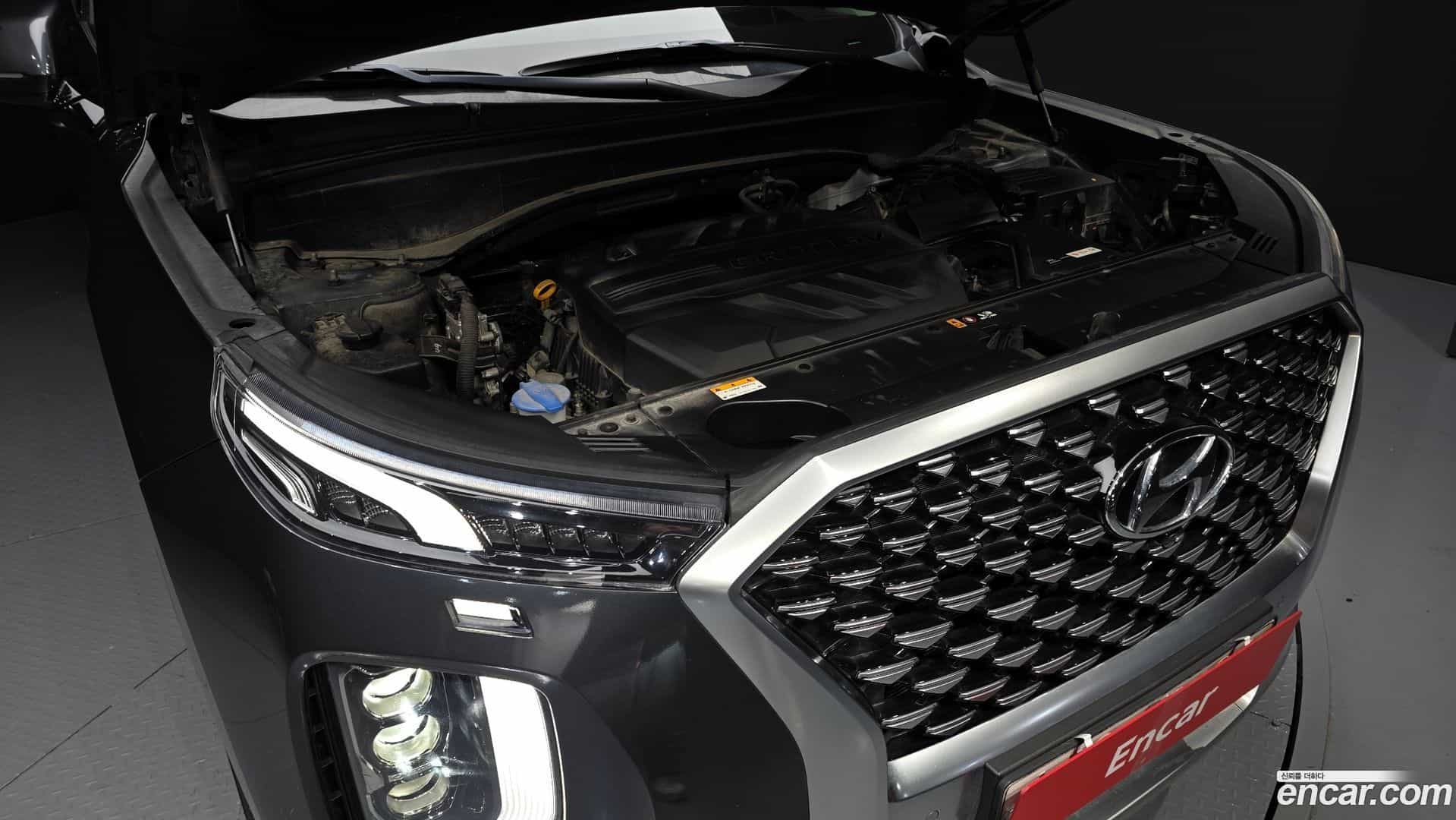 Palisade Hyundai 2020.5-INNER-006