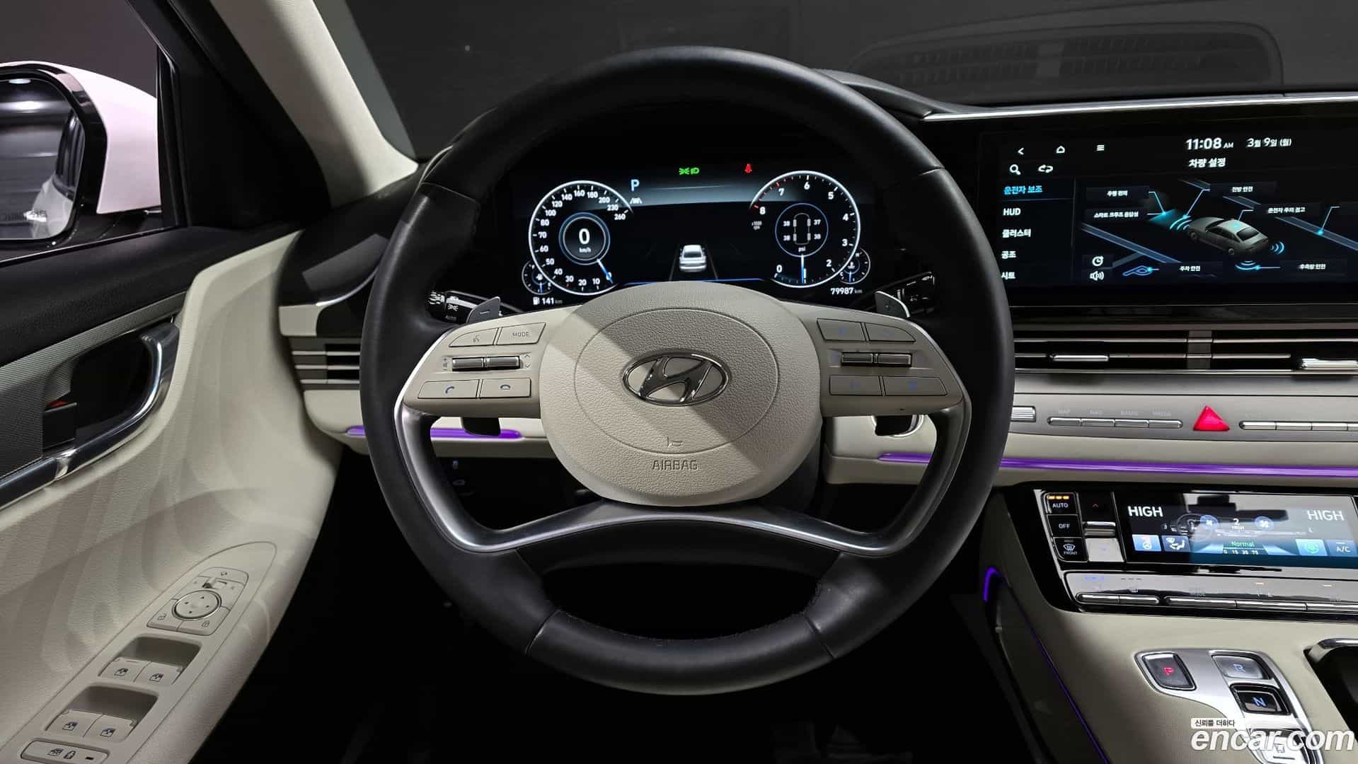 Grandeur Hyundai 2022.4-OPTION-017