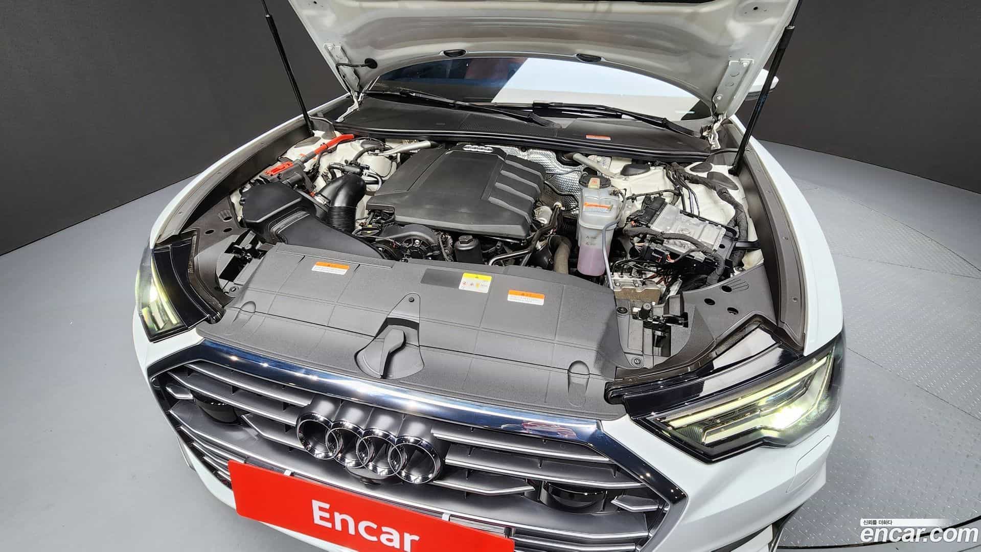 A6 Audi 2021.3-INNER-006