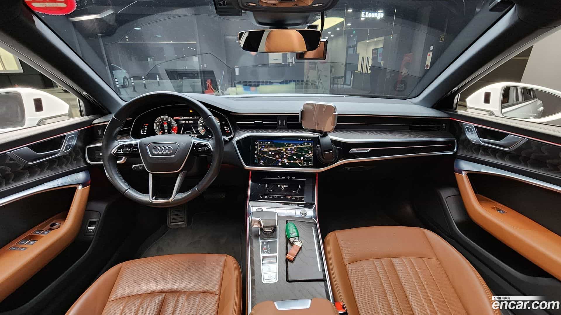 A6 Audi 2021.3-INNER-007