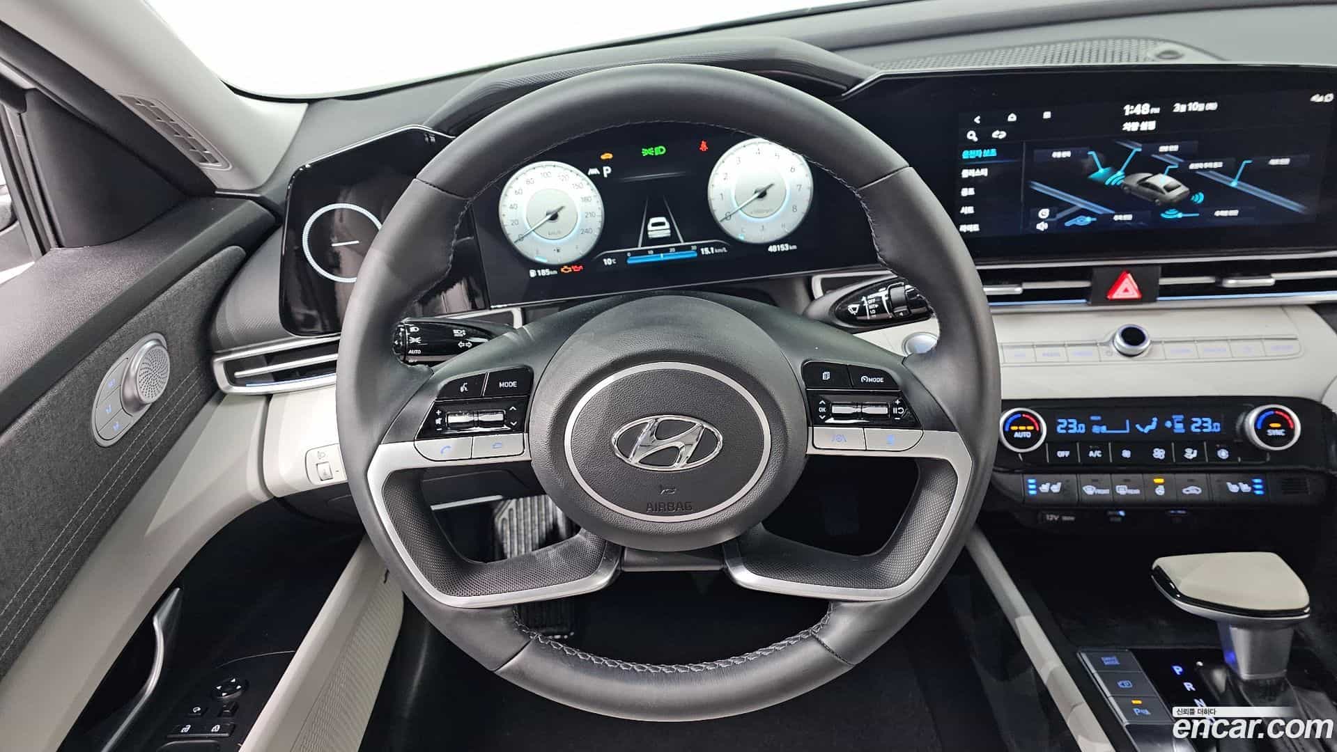 AVANTE Hyundai 2021.11-OPTION-018