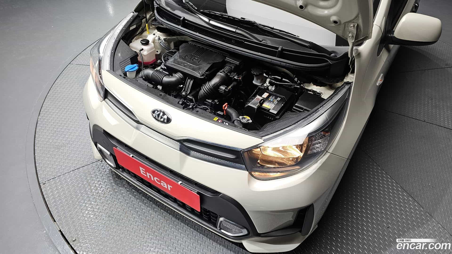 morning Kia 2021.3-INNER-006