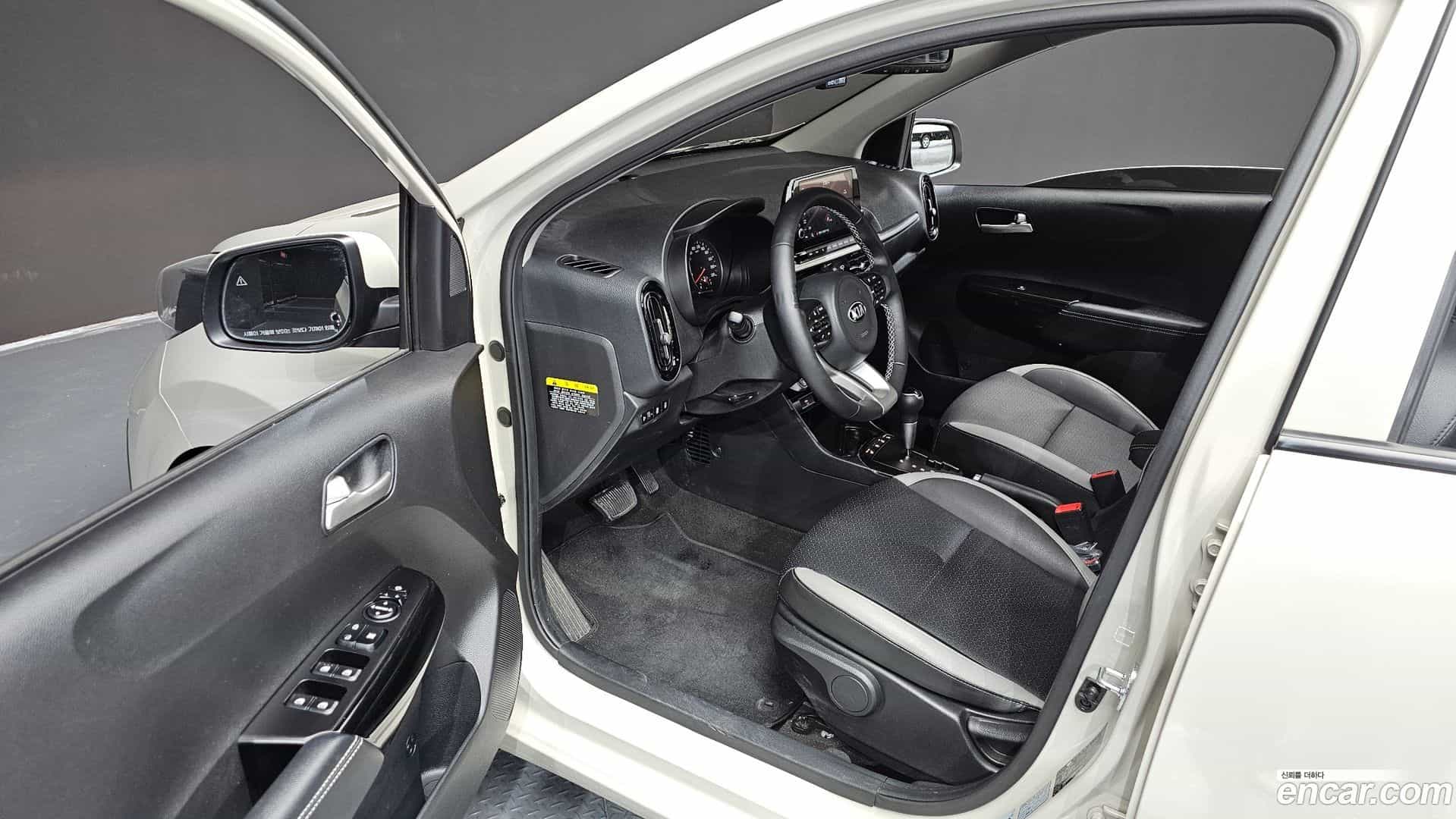 morning Kia 2021.3-INNER-010
