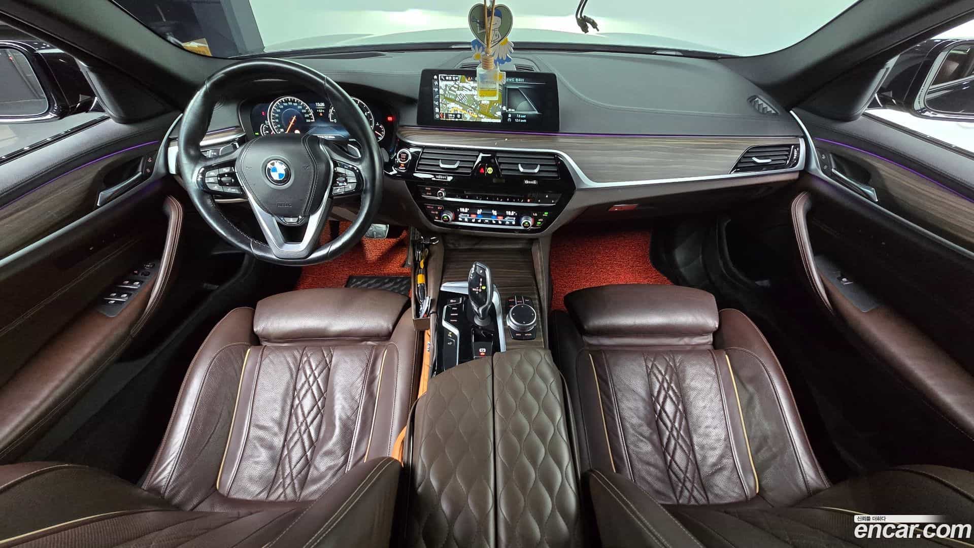 5-Series BMW 2017.2-INNER-007