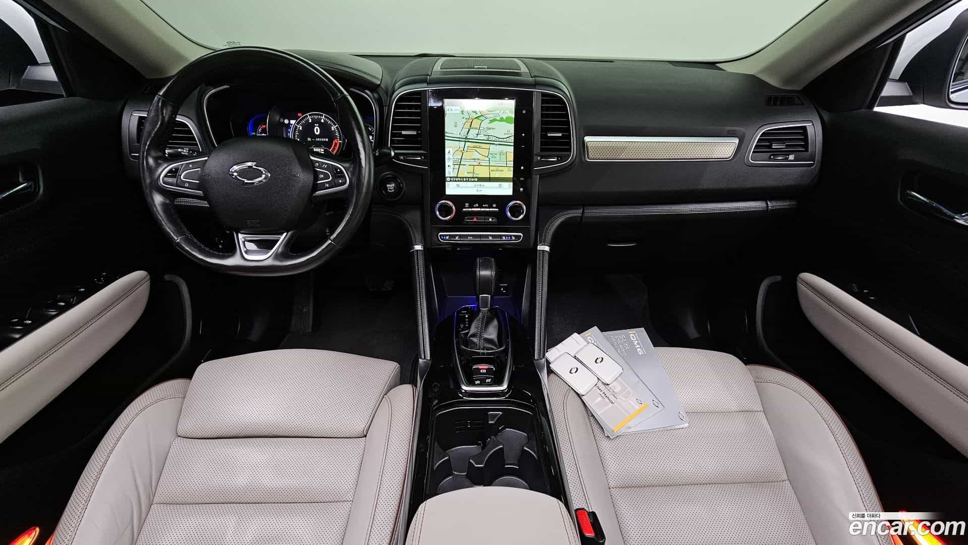 QM6 Renault Korea 2020.2-INNER-007