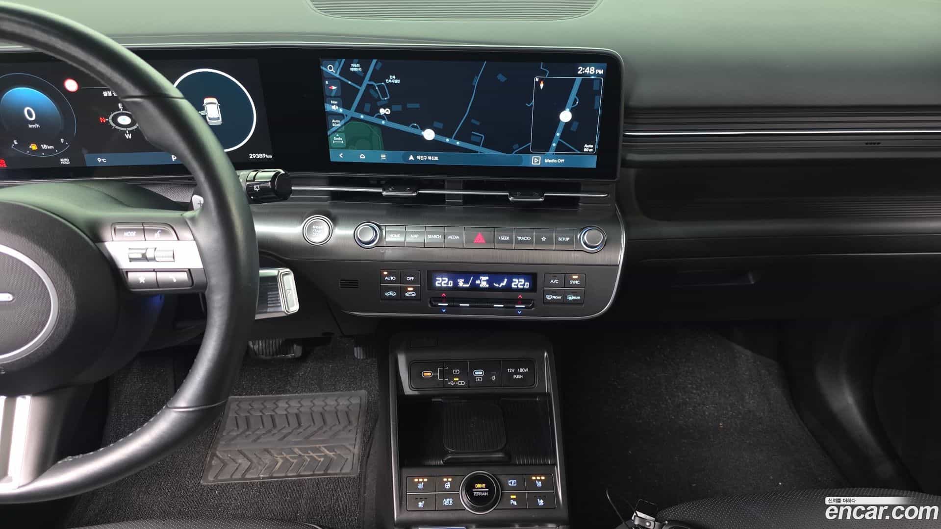 Kona Hyundai 2024.2-OPTION-019