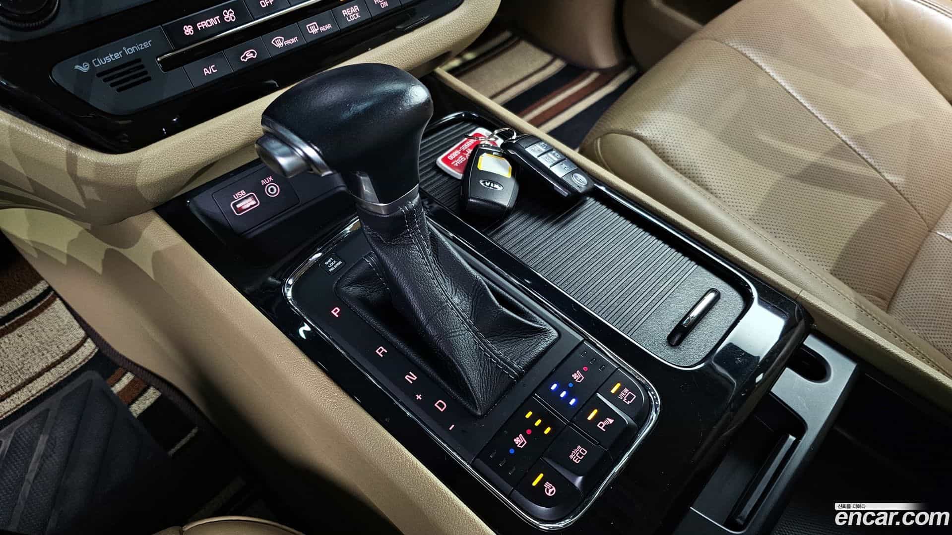 Canival Kia 2016.6-INNER-009