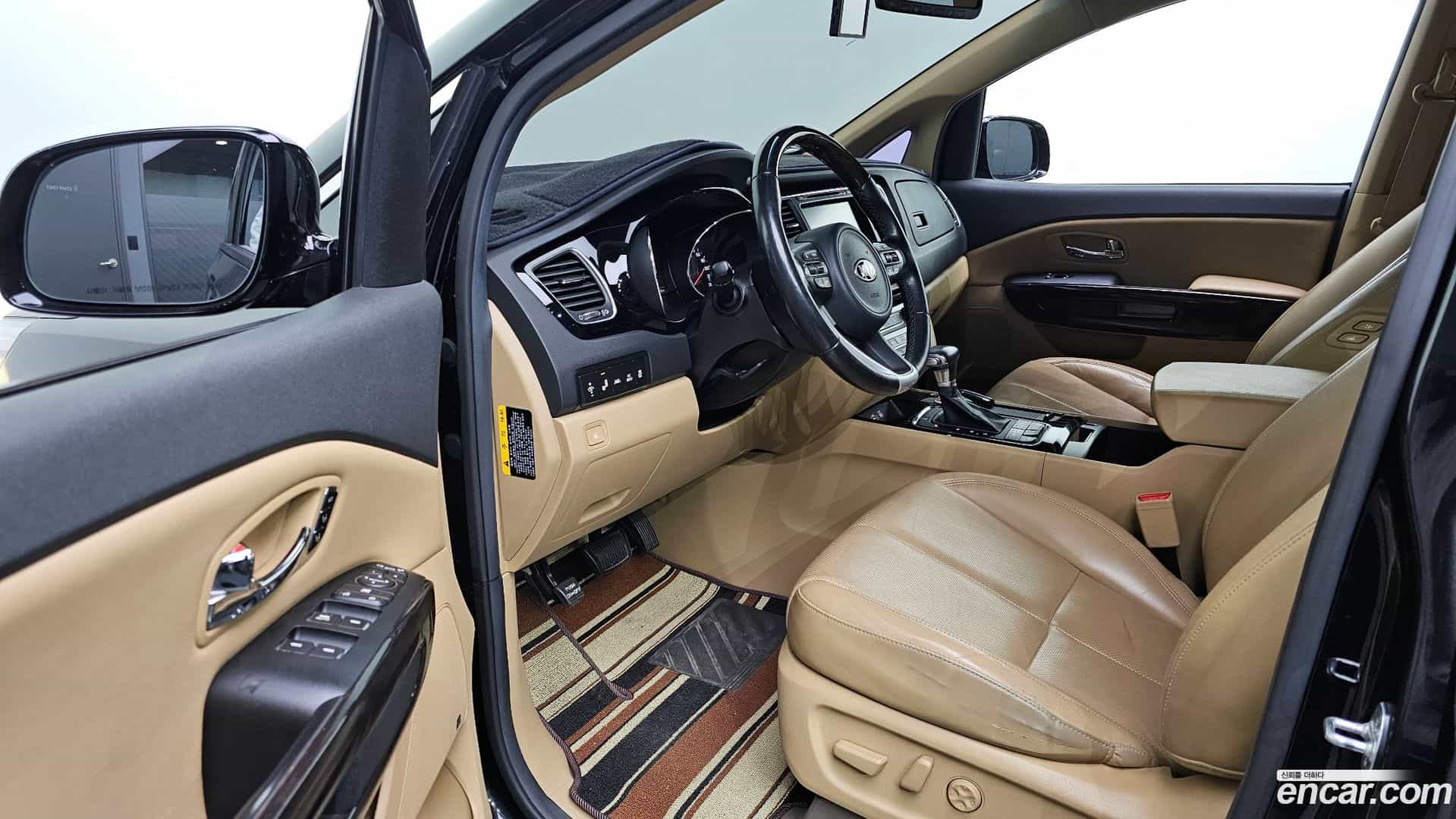 Canival Kia 2016.6-INNER-010