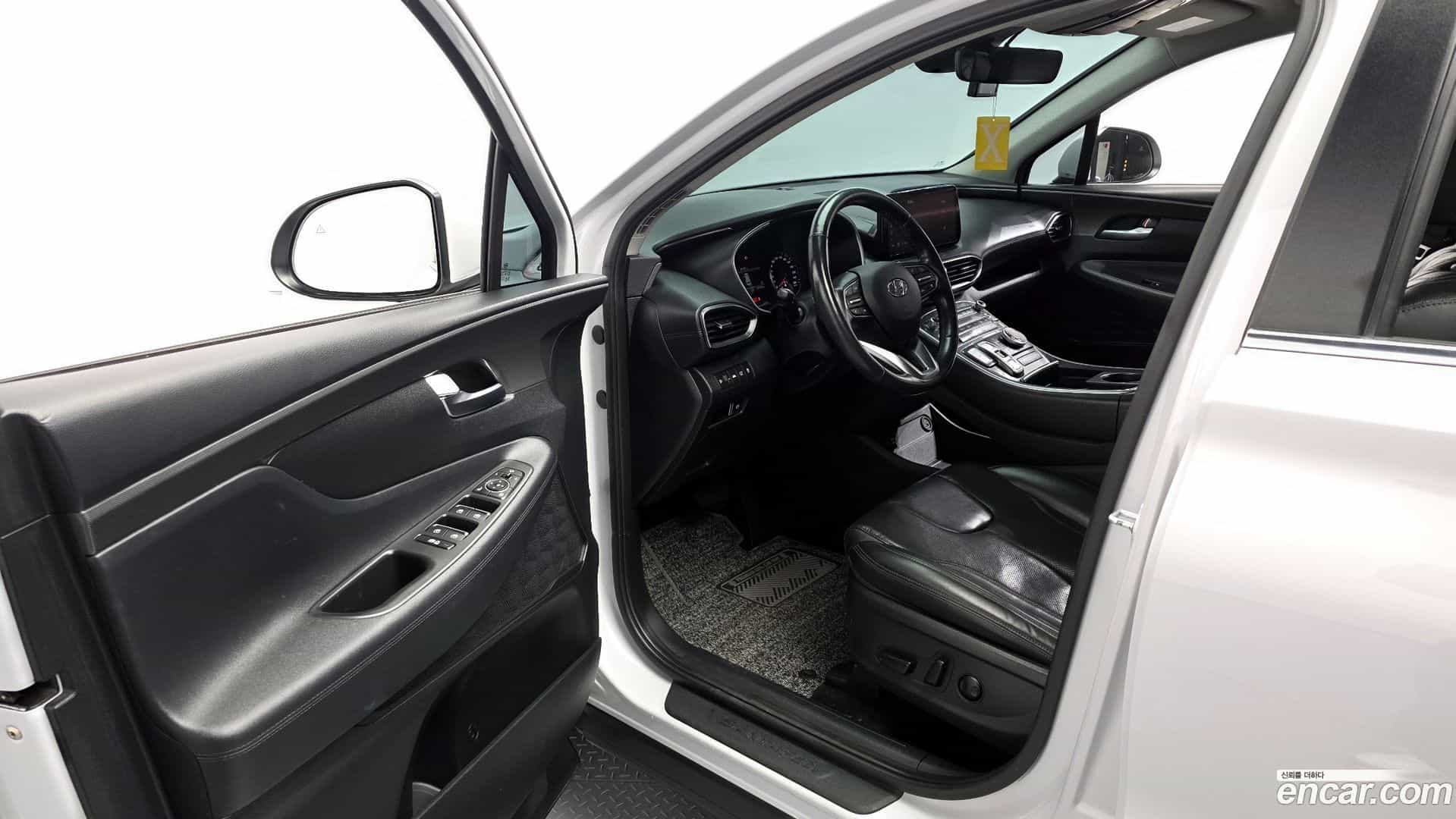 Santafe Hyundai 2020.8-INNER-010