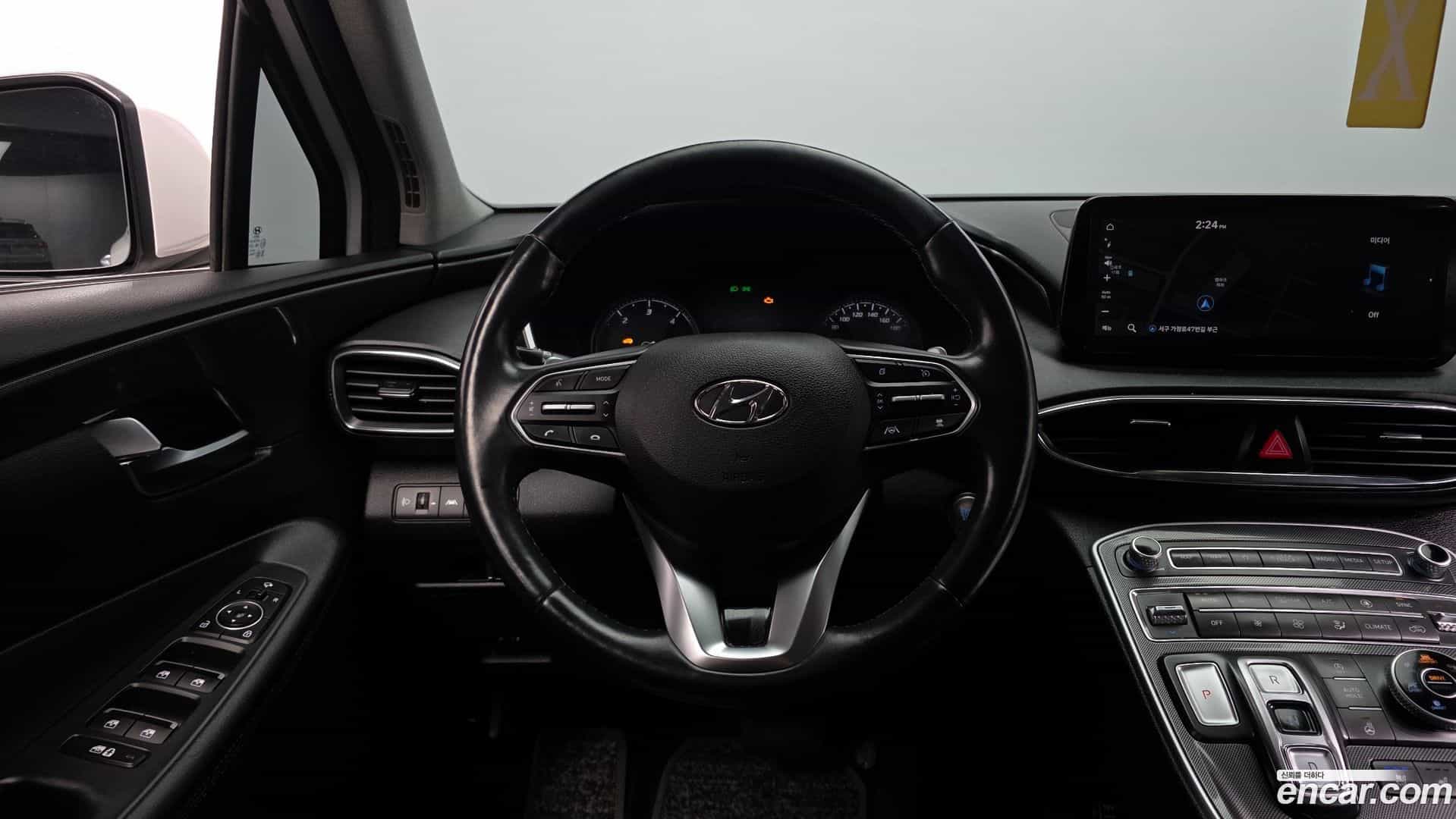 Santafe Hyundai 2020.8-OPTION-017