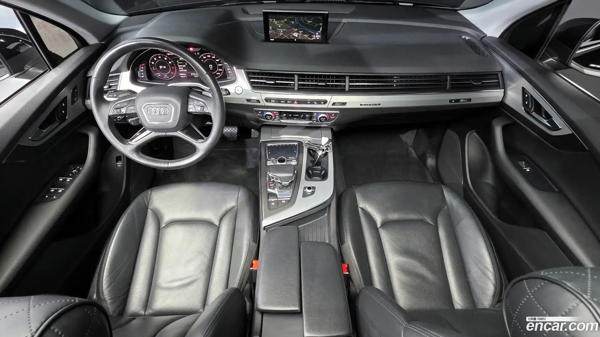 Q7 Audi 2019.9-INNER-007