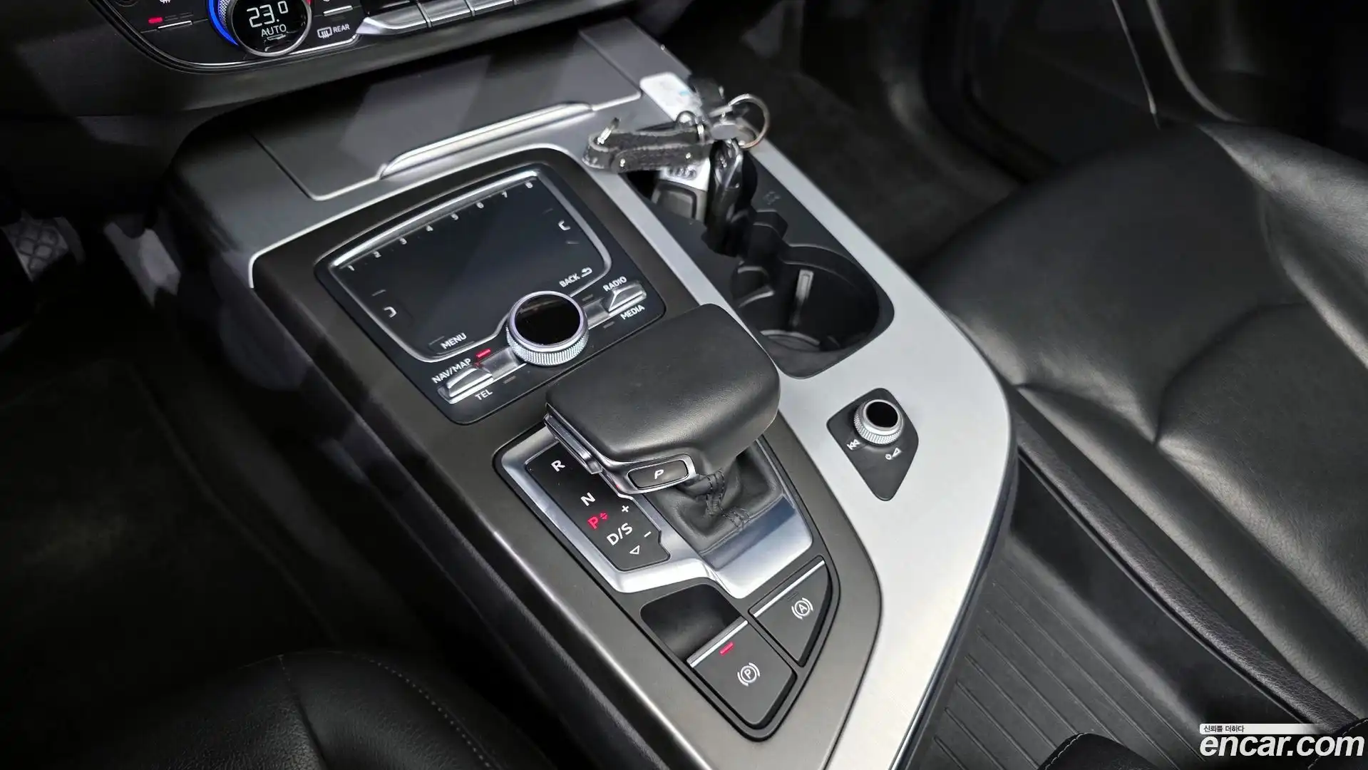 Q7 Audi 2019.9-INNER-009