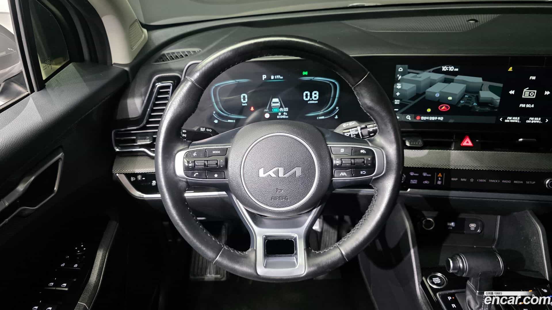 Sportage Kia 2022.11-OPTION-017