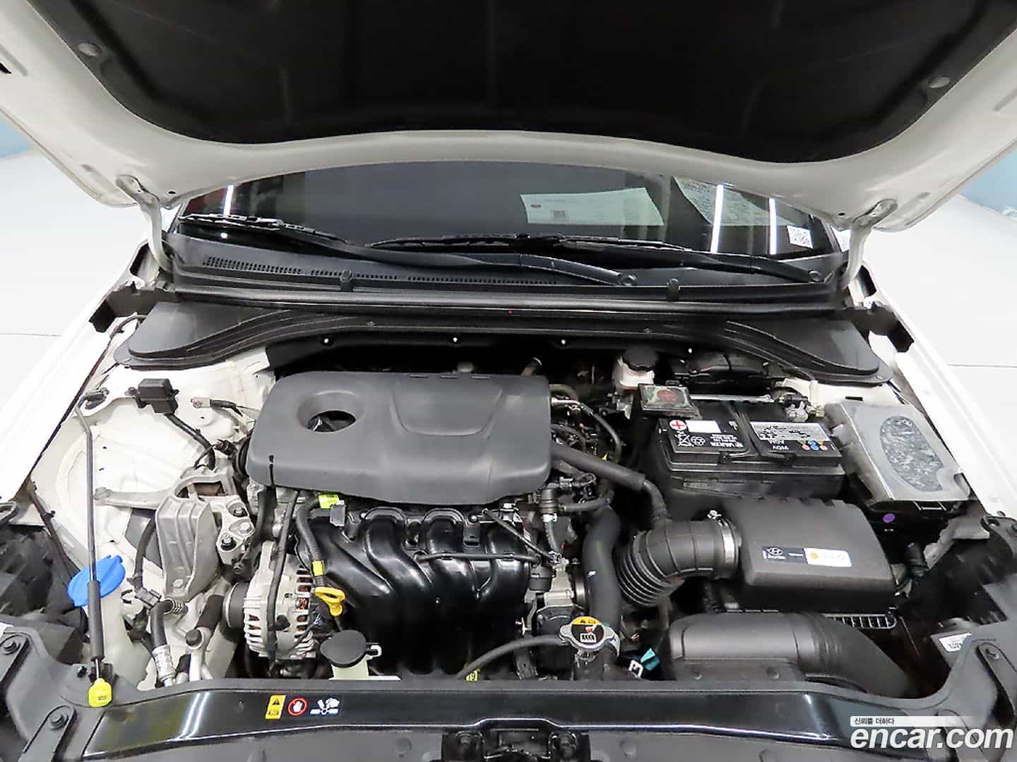 AVANTE Hyundai 2018.6-OPTION-024