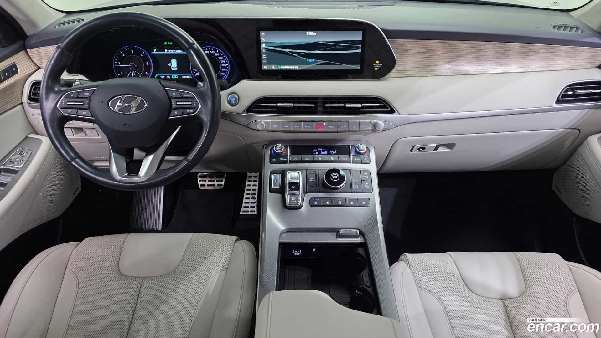 Palisade Hyundai 2019.0-INNER-007