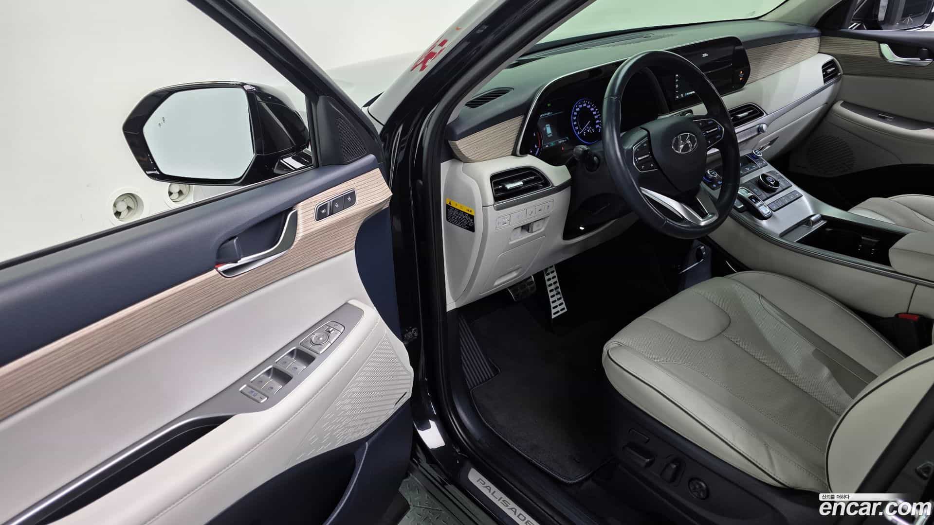 Palisade Hyundai 2019.0-OPTION-016