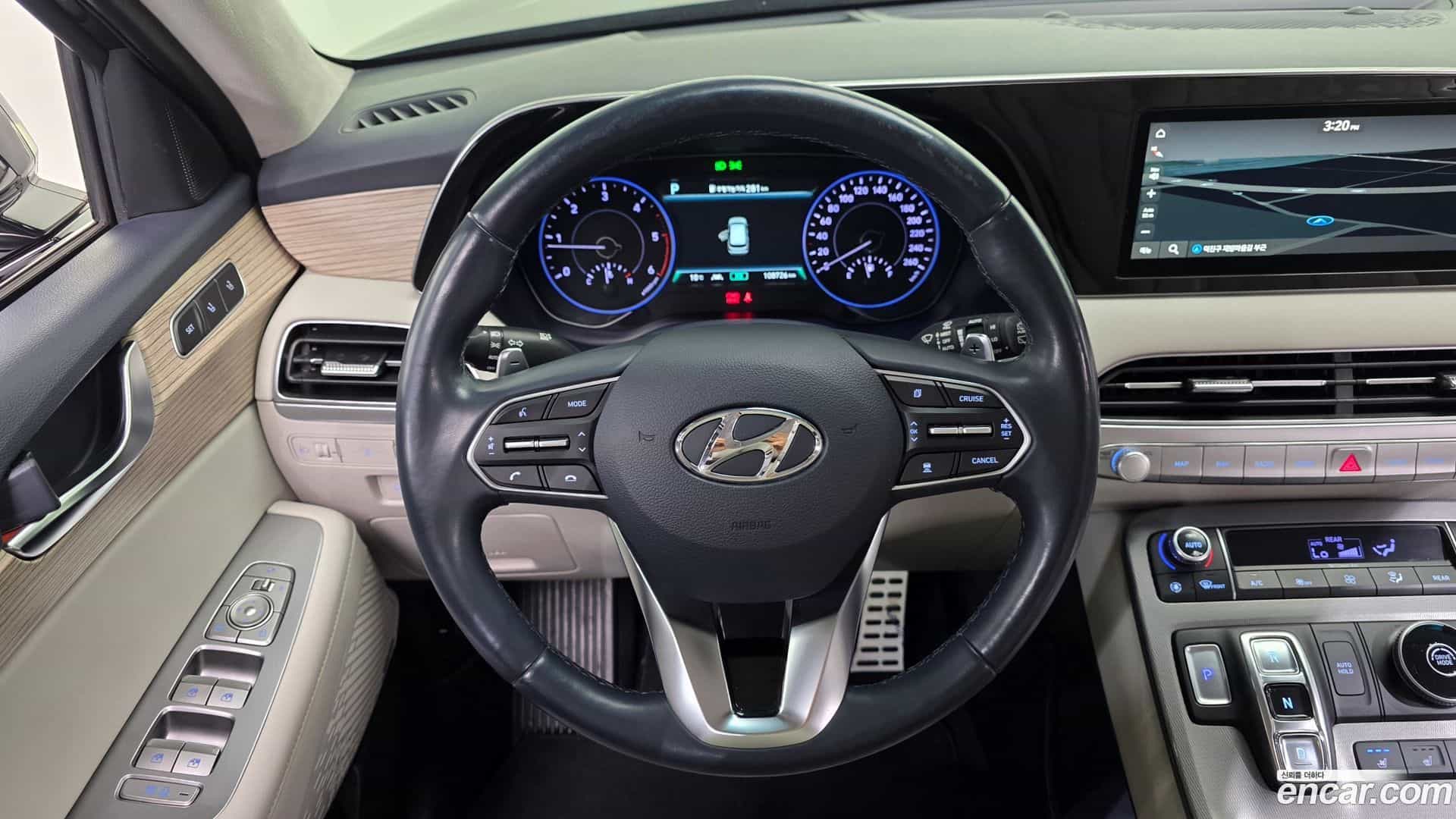 Palisade Hyundai 2019.0-OPTION-018