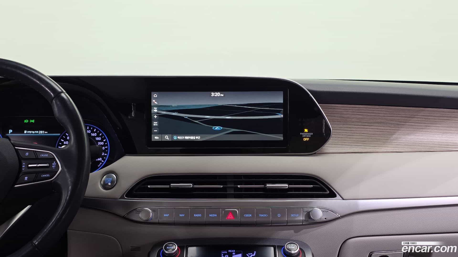 Palisade Hyundai 2019.0-OPTION-020